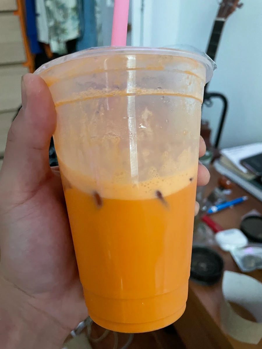 Thai Ice Tea