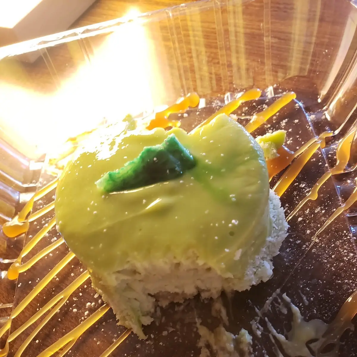 Key Lime Mousse