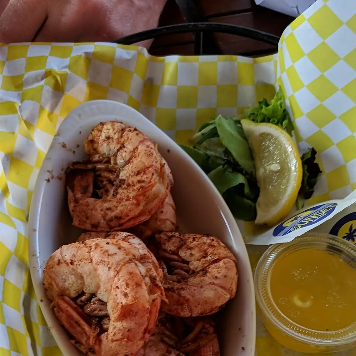 Peel and Eat Shrimp