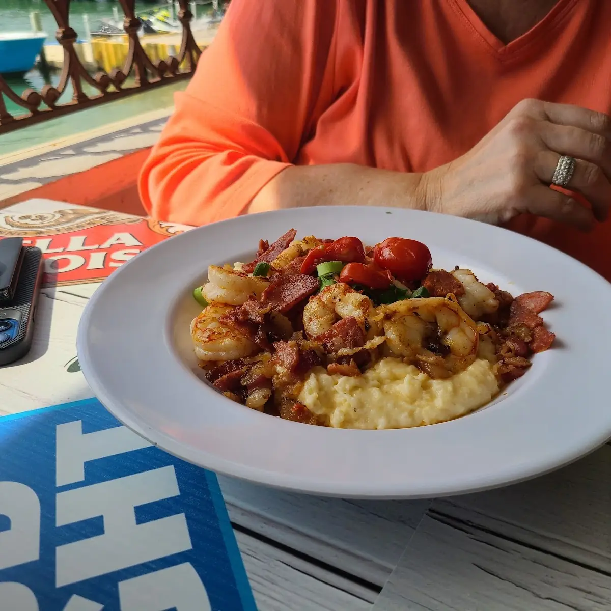 Shrimp & Grits