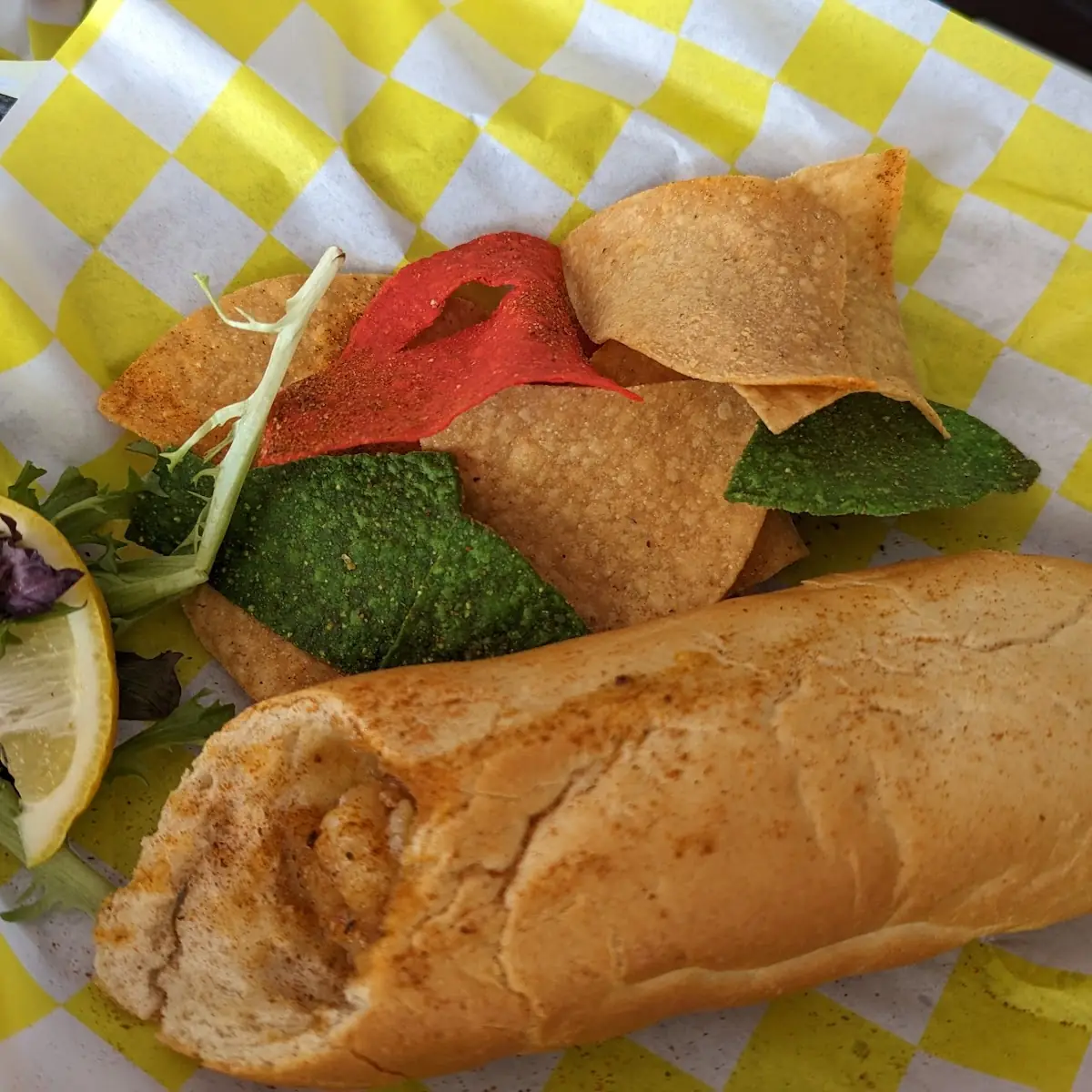 Torpedo Sandwich