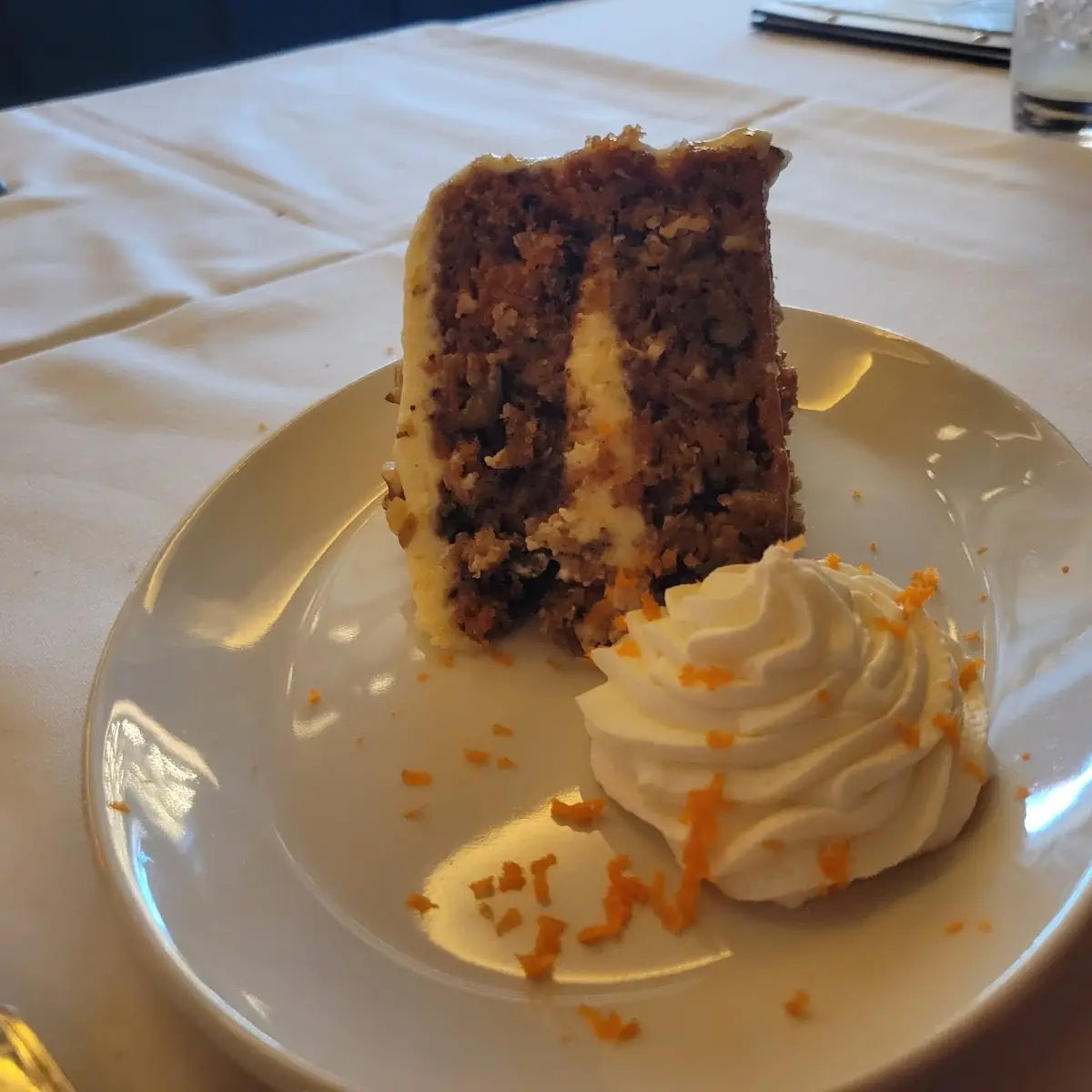Carrot Cake