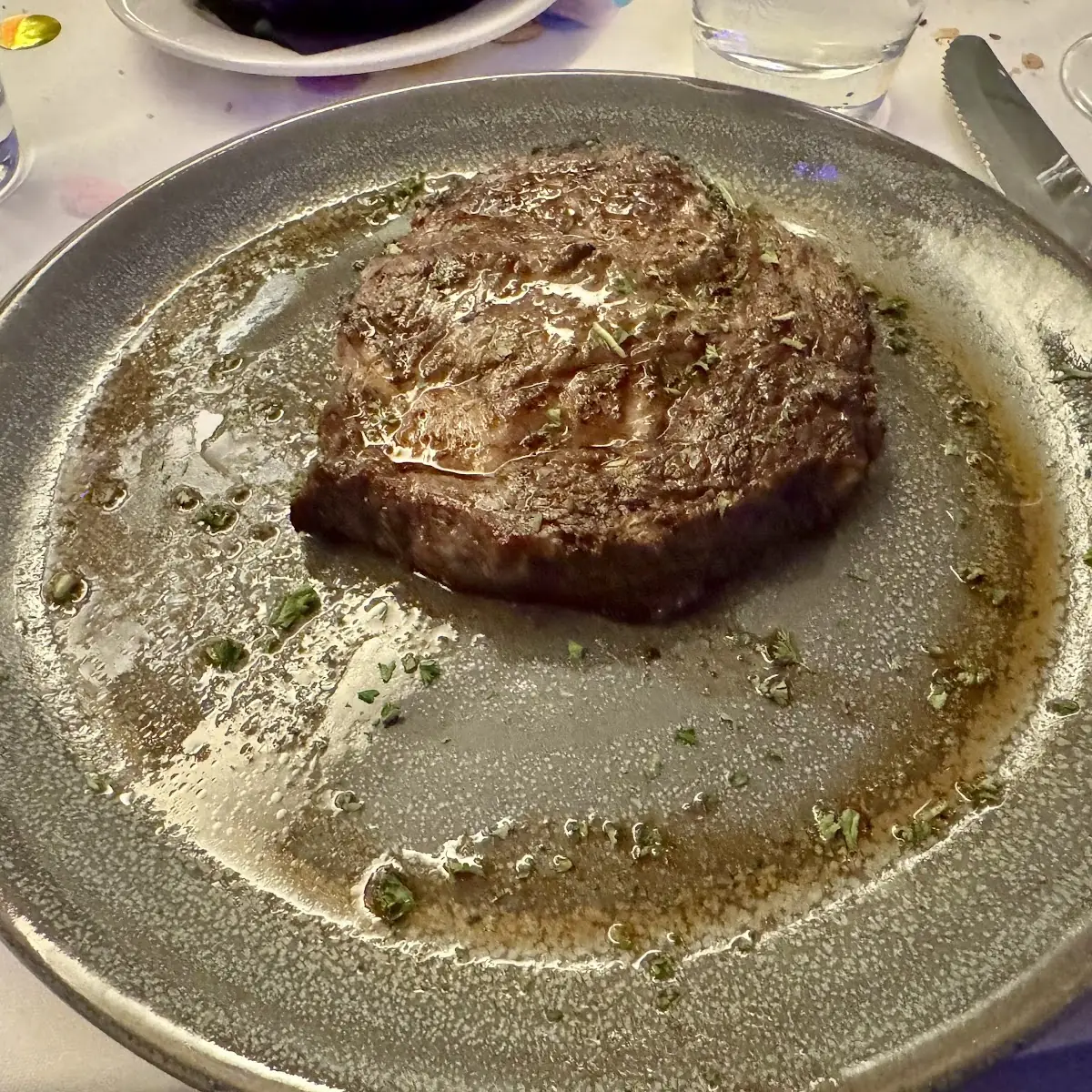 Dry-Aged Ribeye