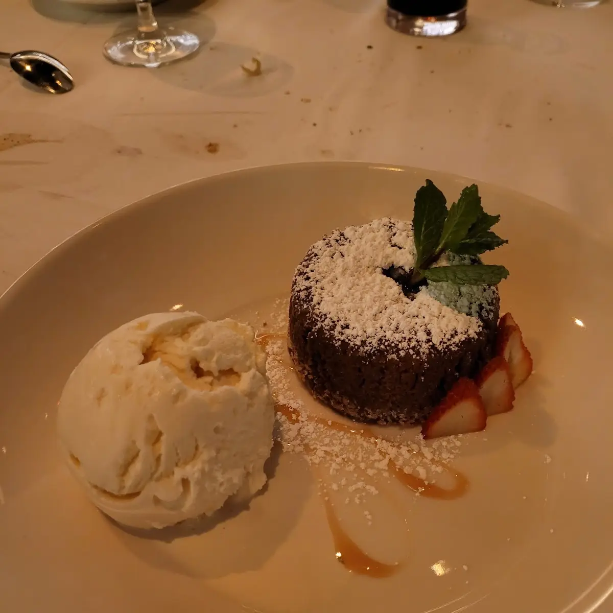 Lava Cake