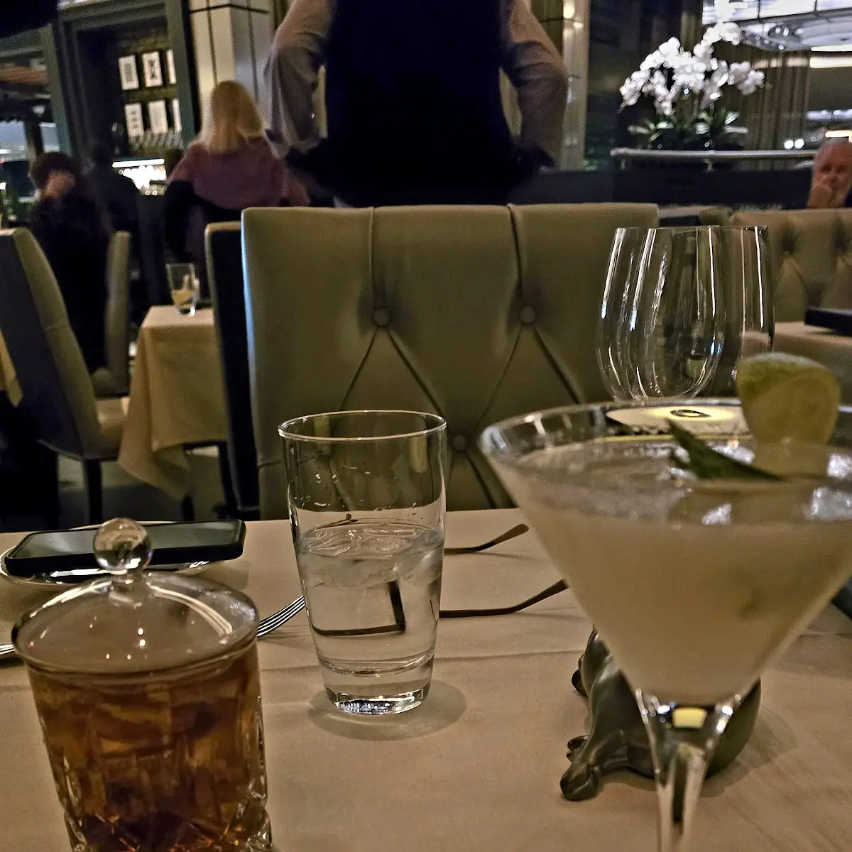 Lemon Drop