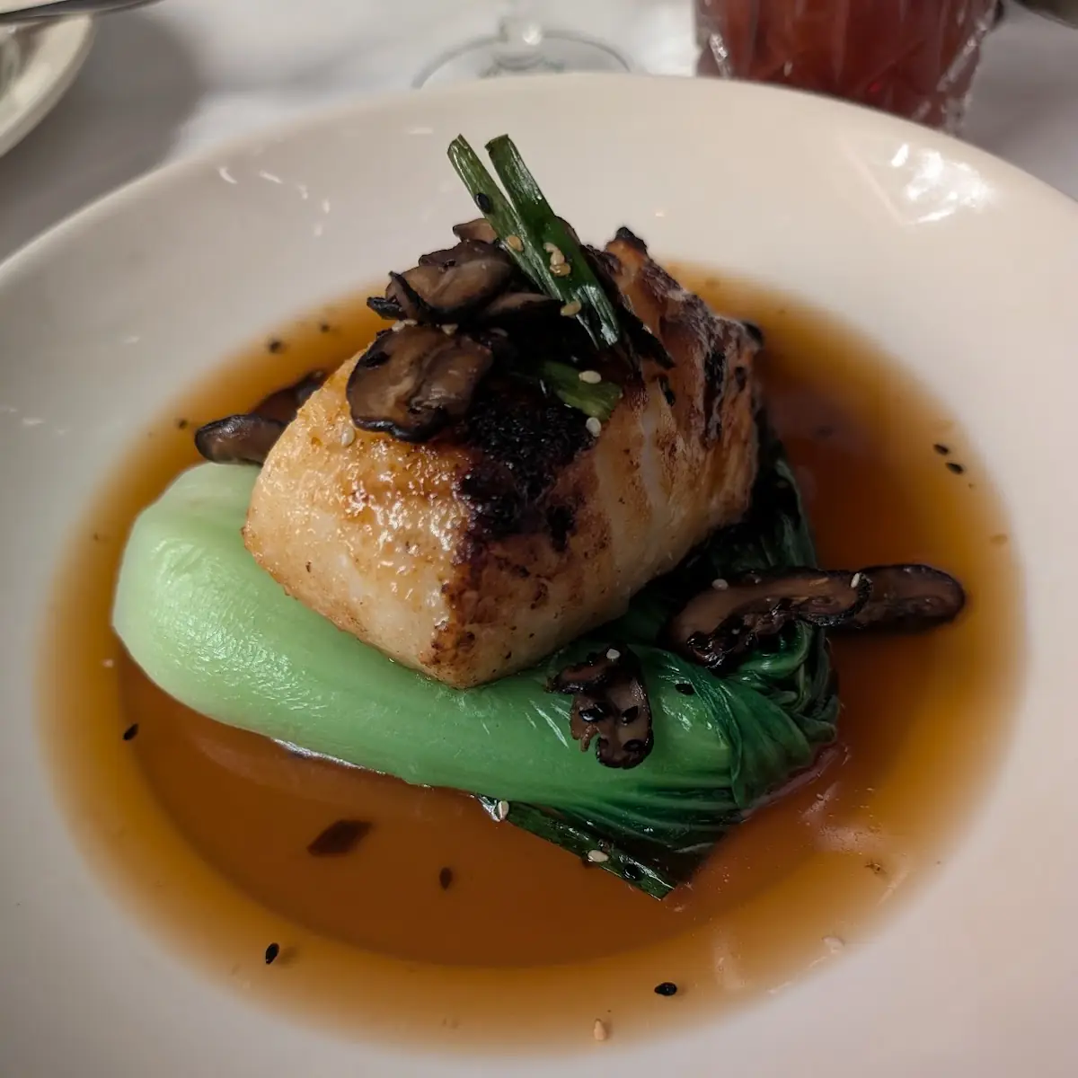 Sea Bass