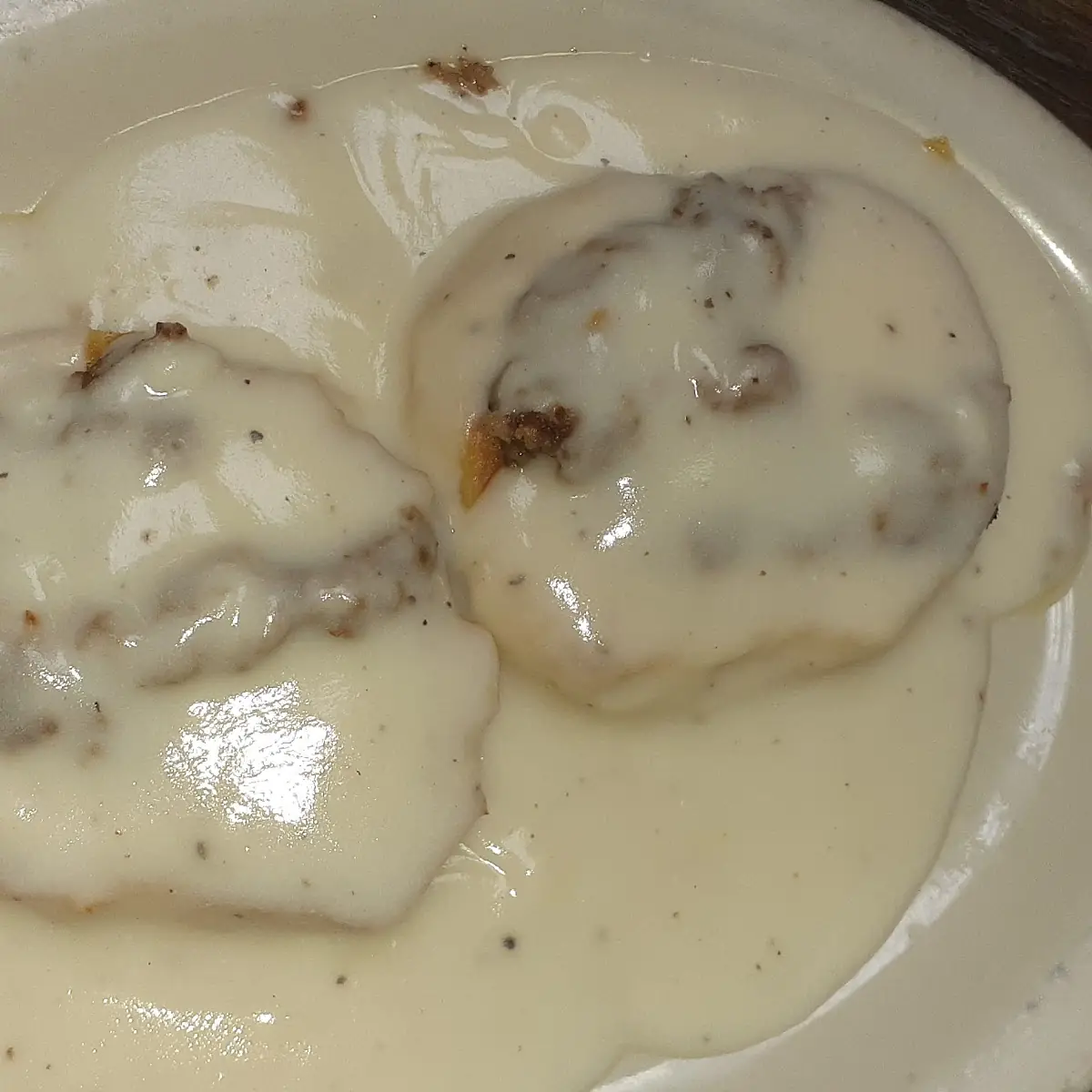 Biscuits and Gravy