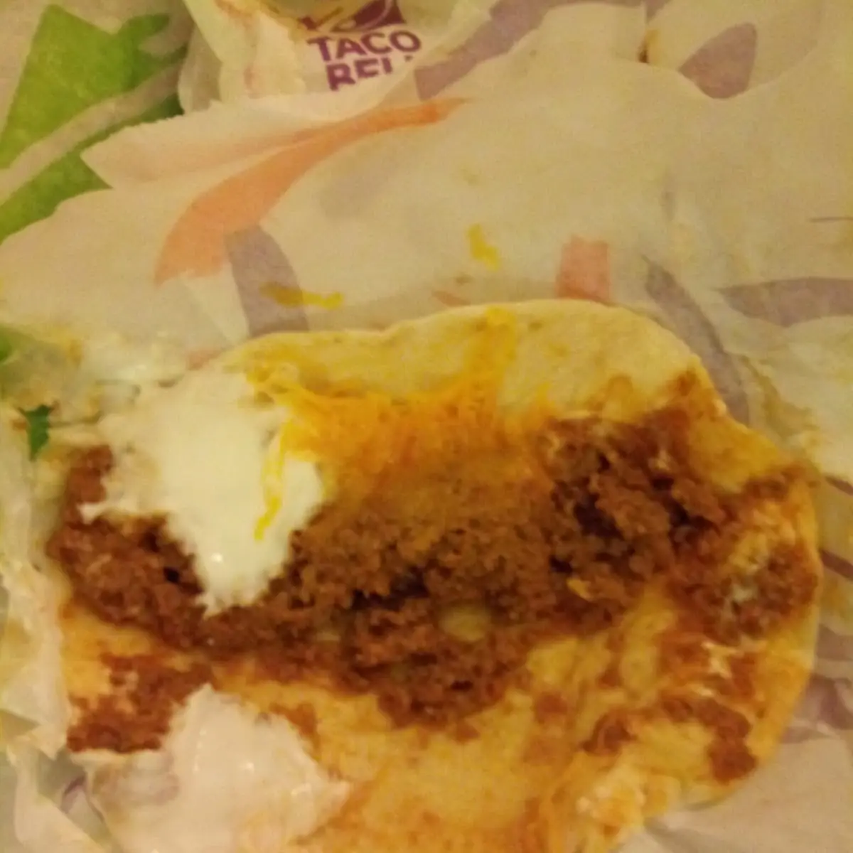 Soft Taco Supreme