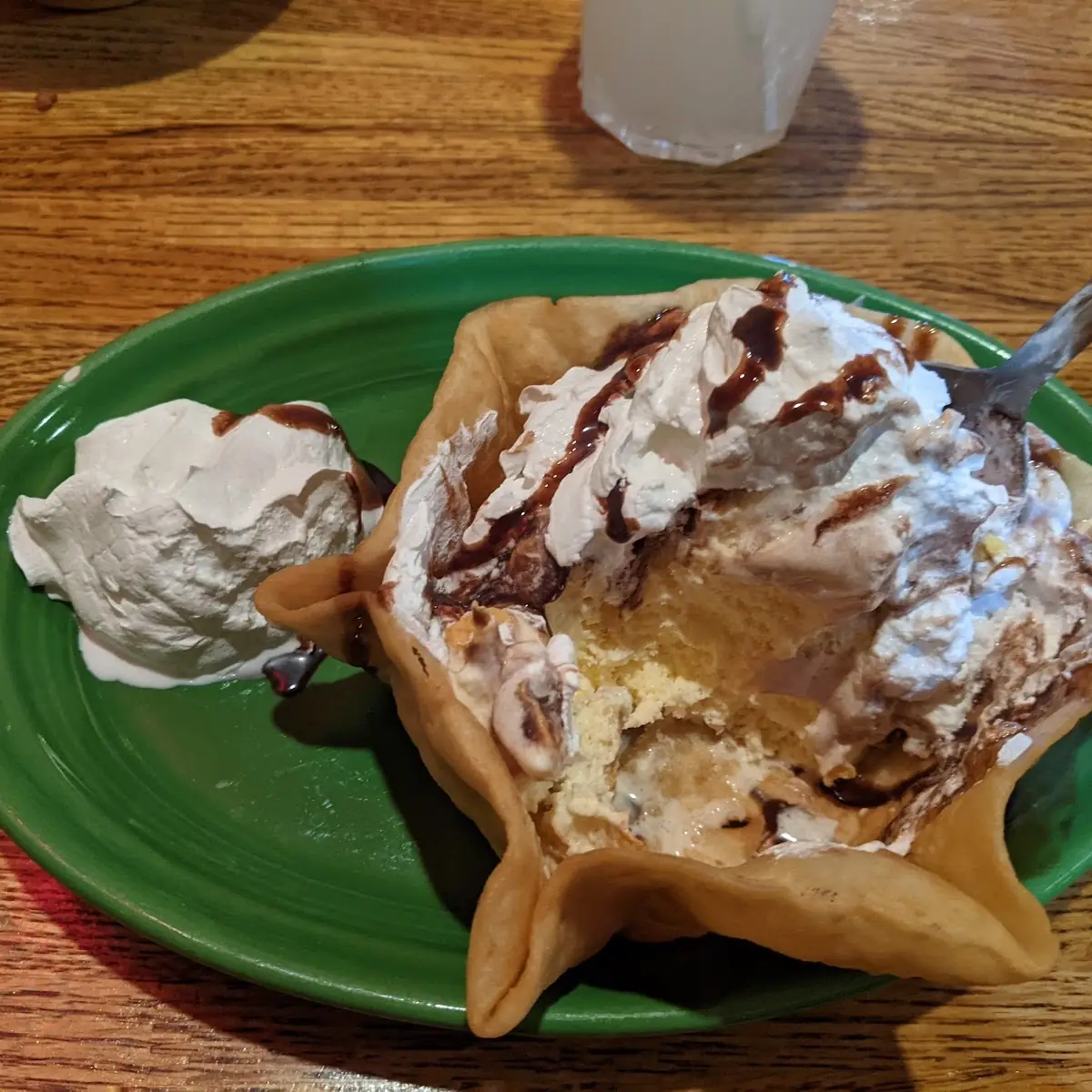 Fried Ice Cream