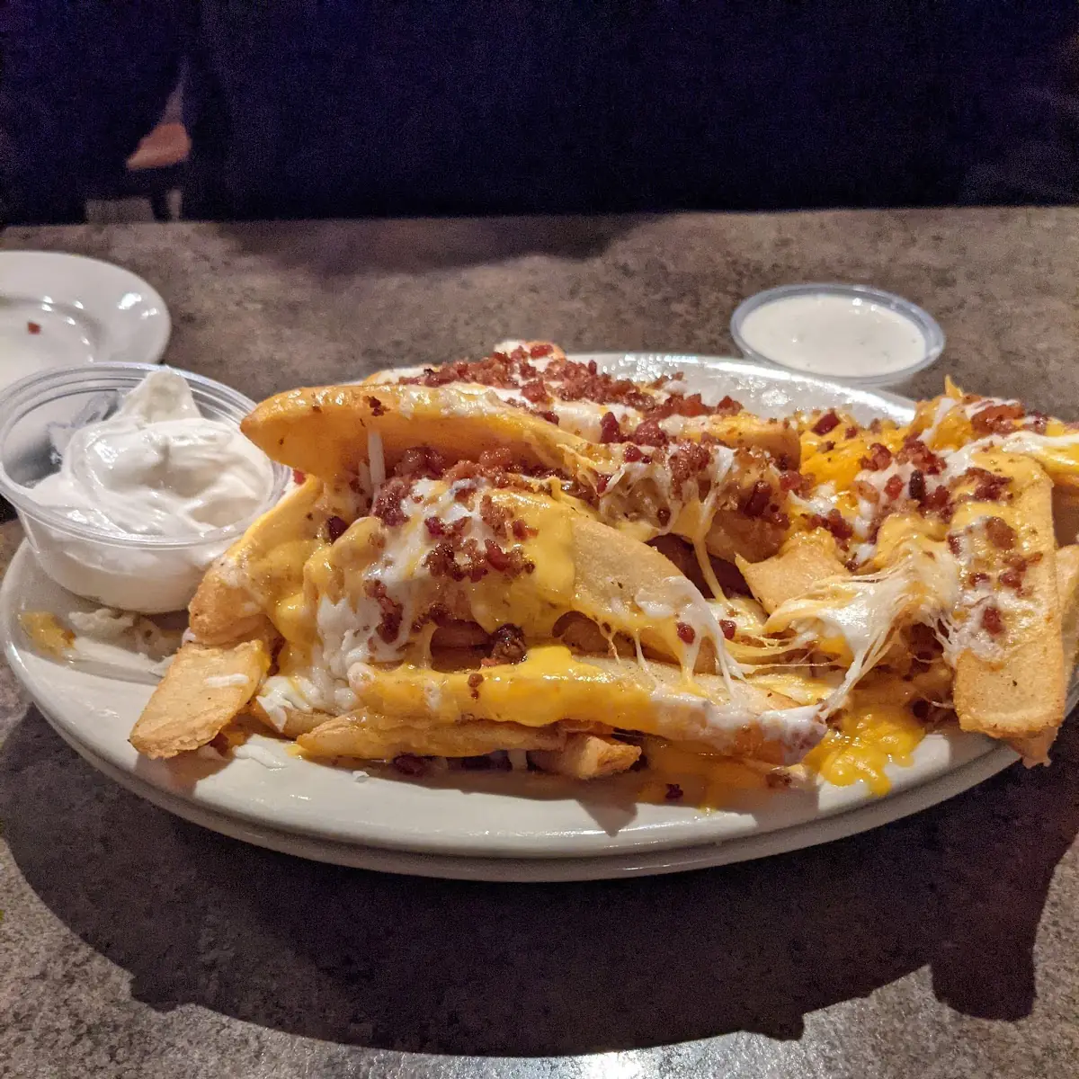 Baked Potato Skins