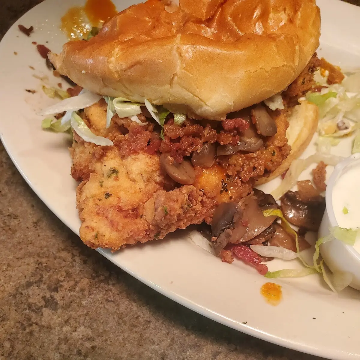 Chicken Sandwich
