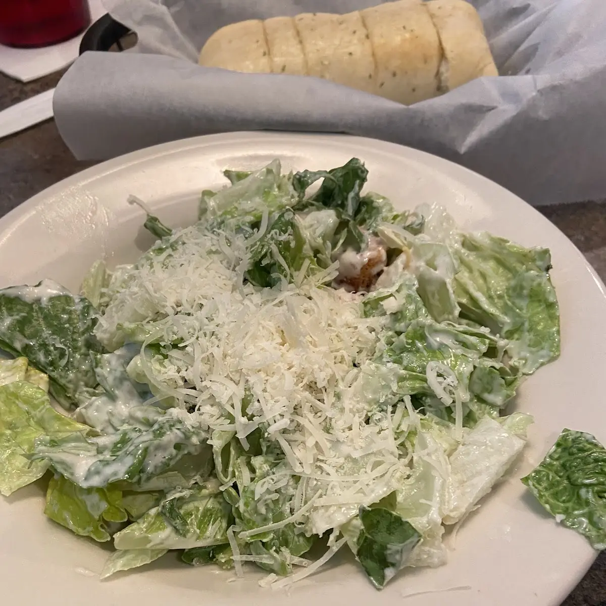 Side Caesar Salad