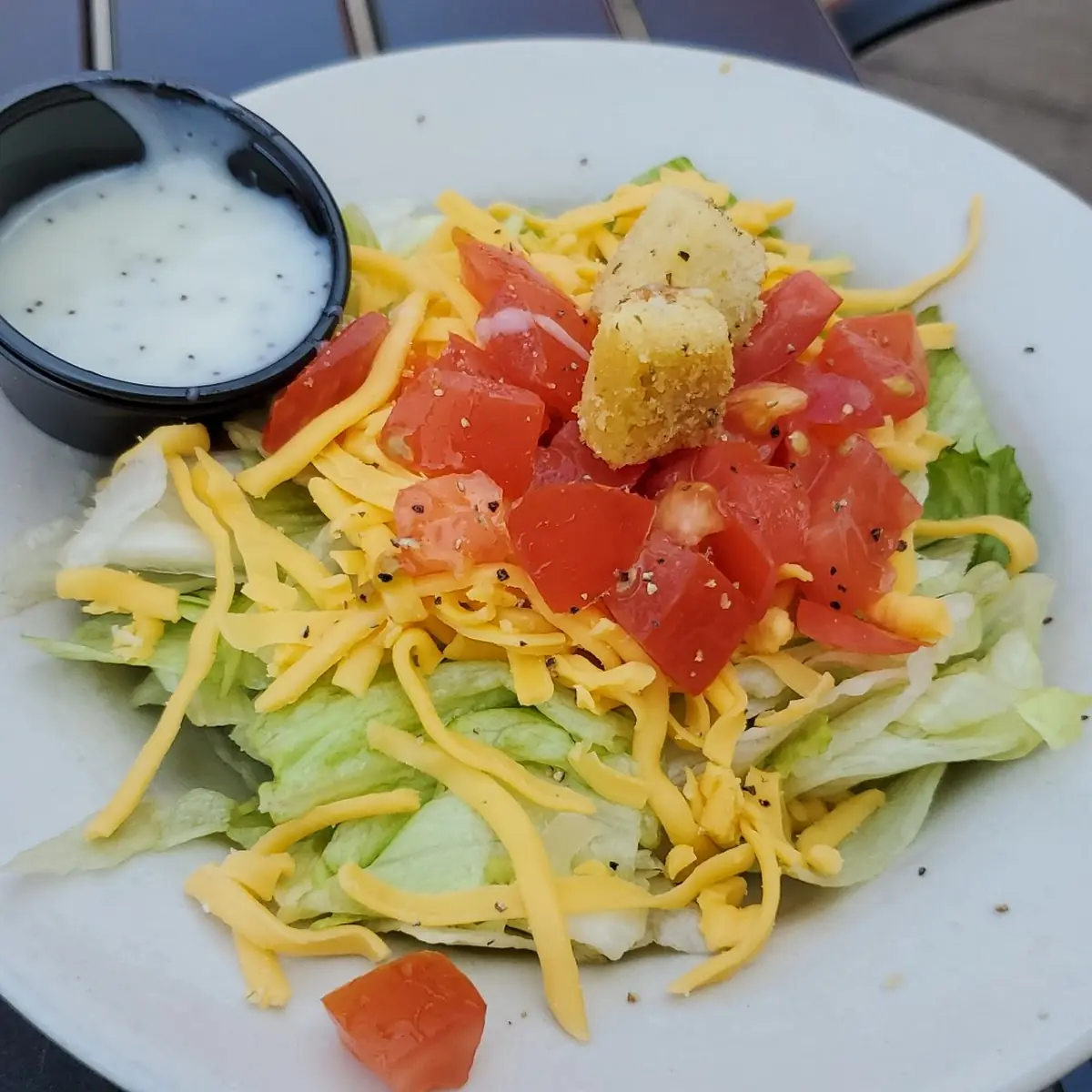 Side Salad
