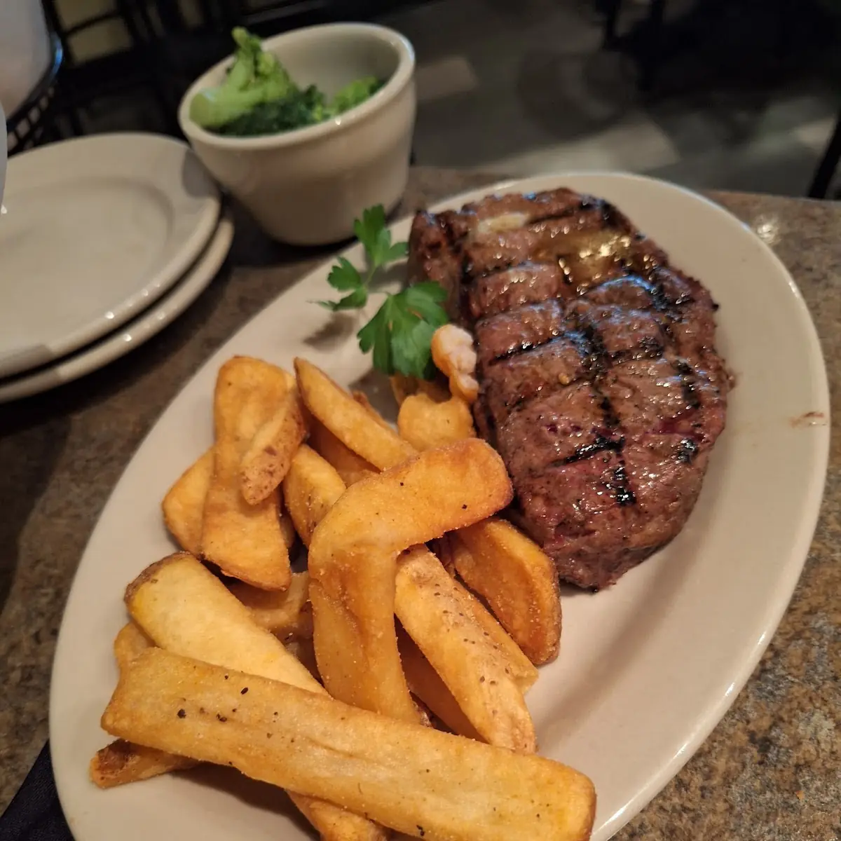 Sirloin Steak