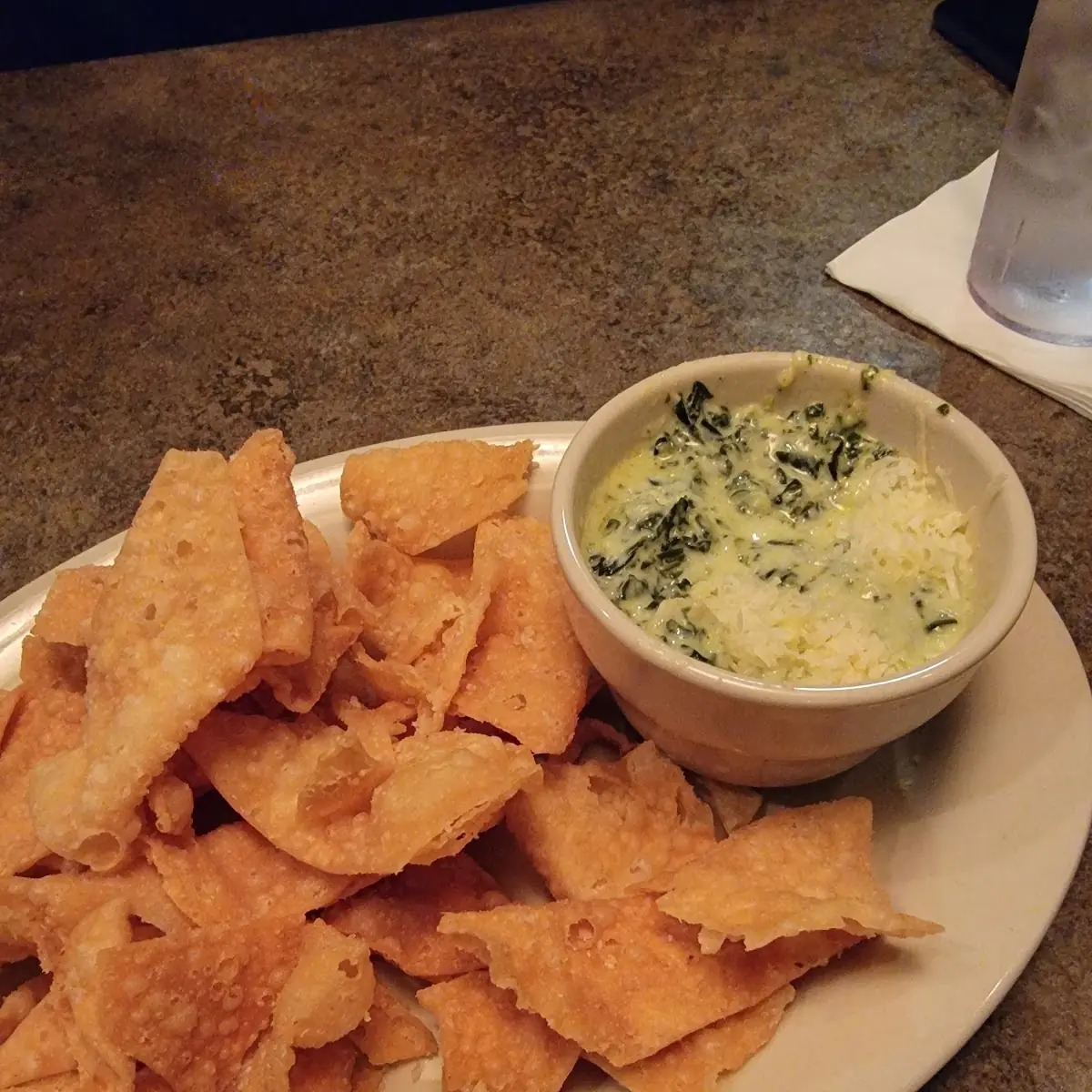 Spinach Artichoke Dip