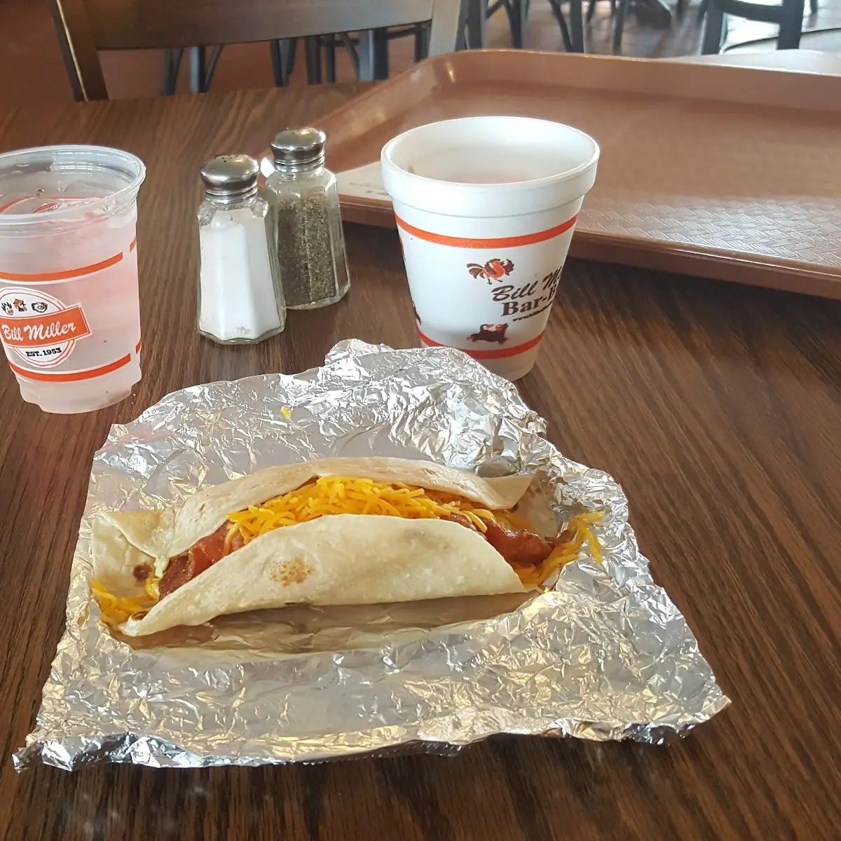Breakfast Burrito