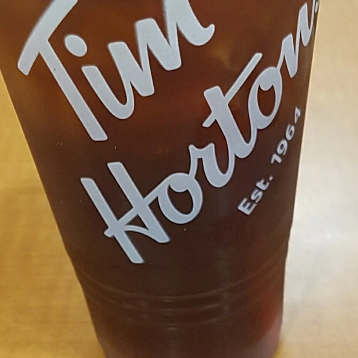Unsweetened Iced Tea