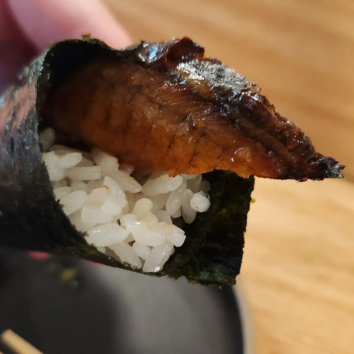 Unagi Roll