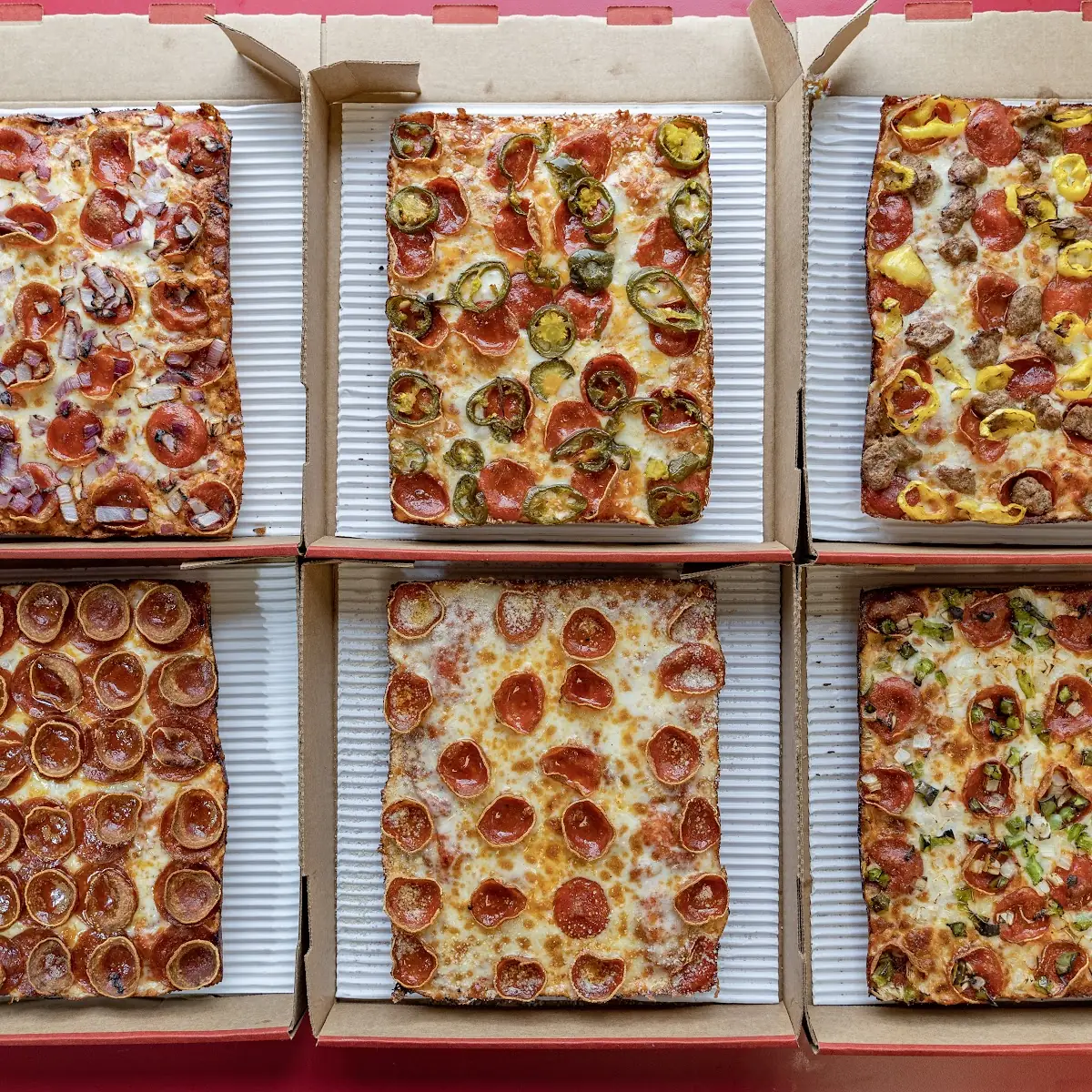 Cheese Pizza