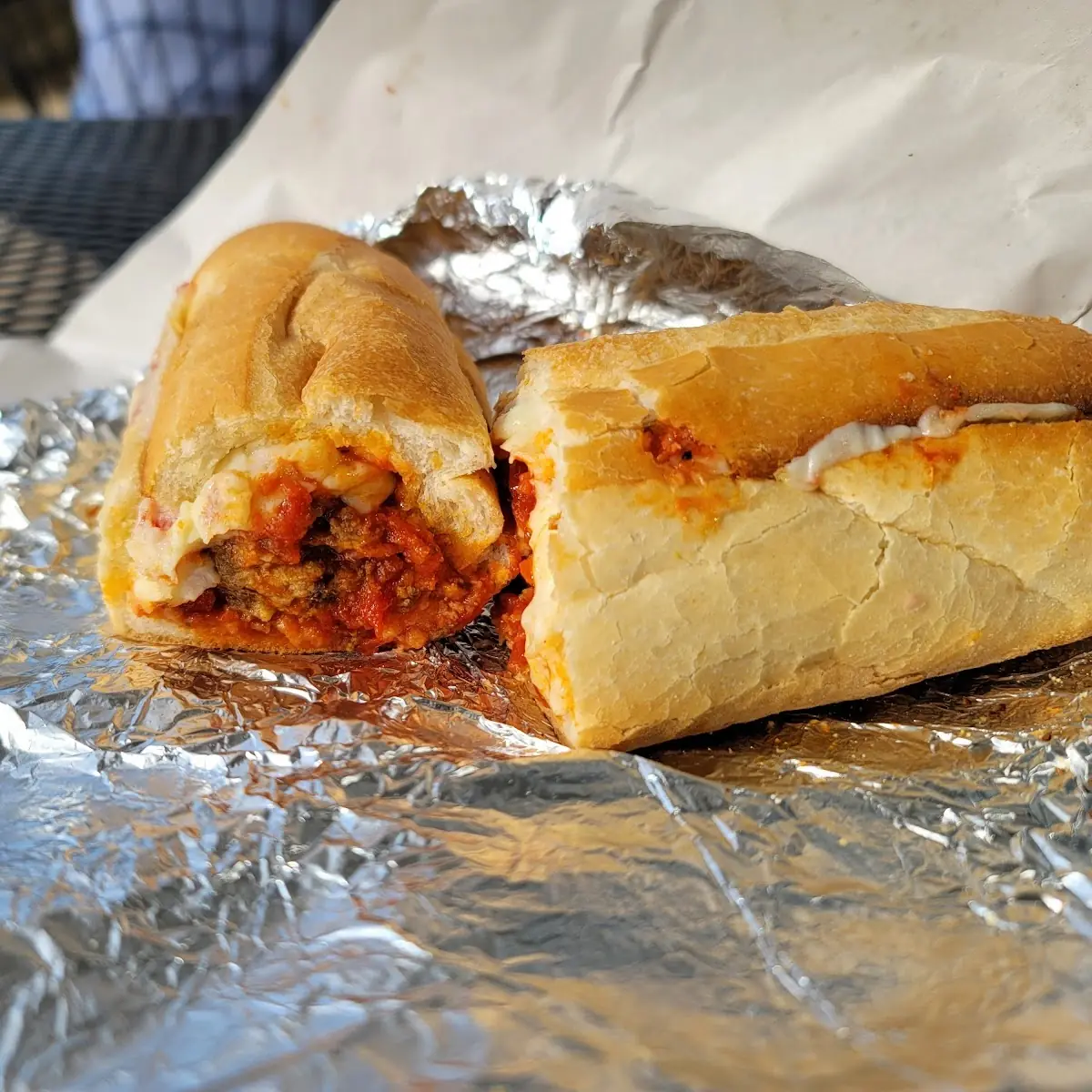 Meatball Sub