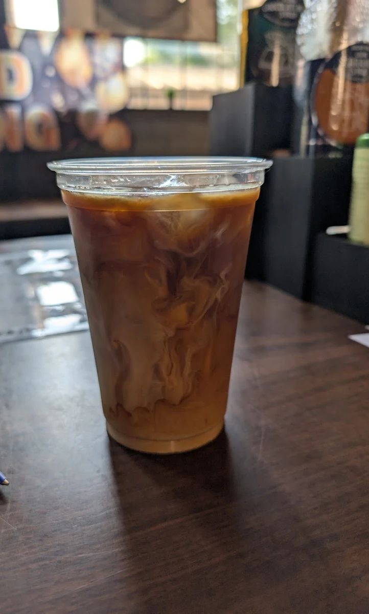 Cold Brew