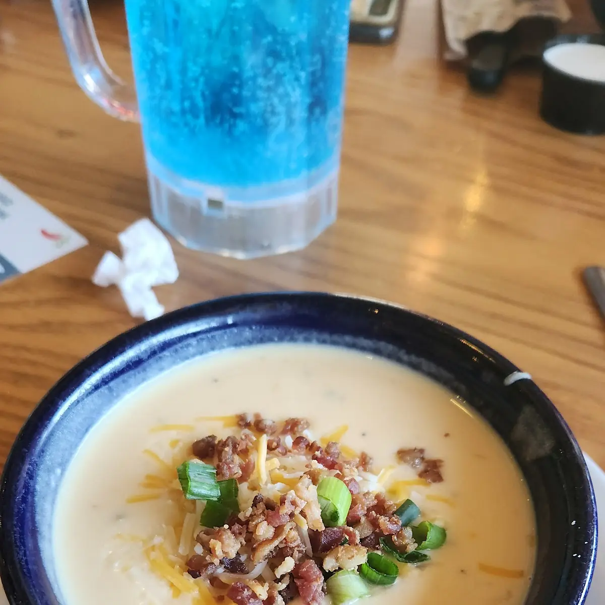Baked Potato Soup