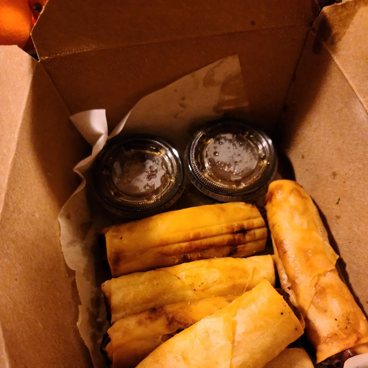 Egg Roll