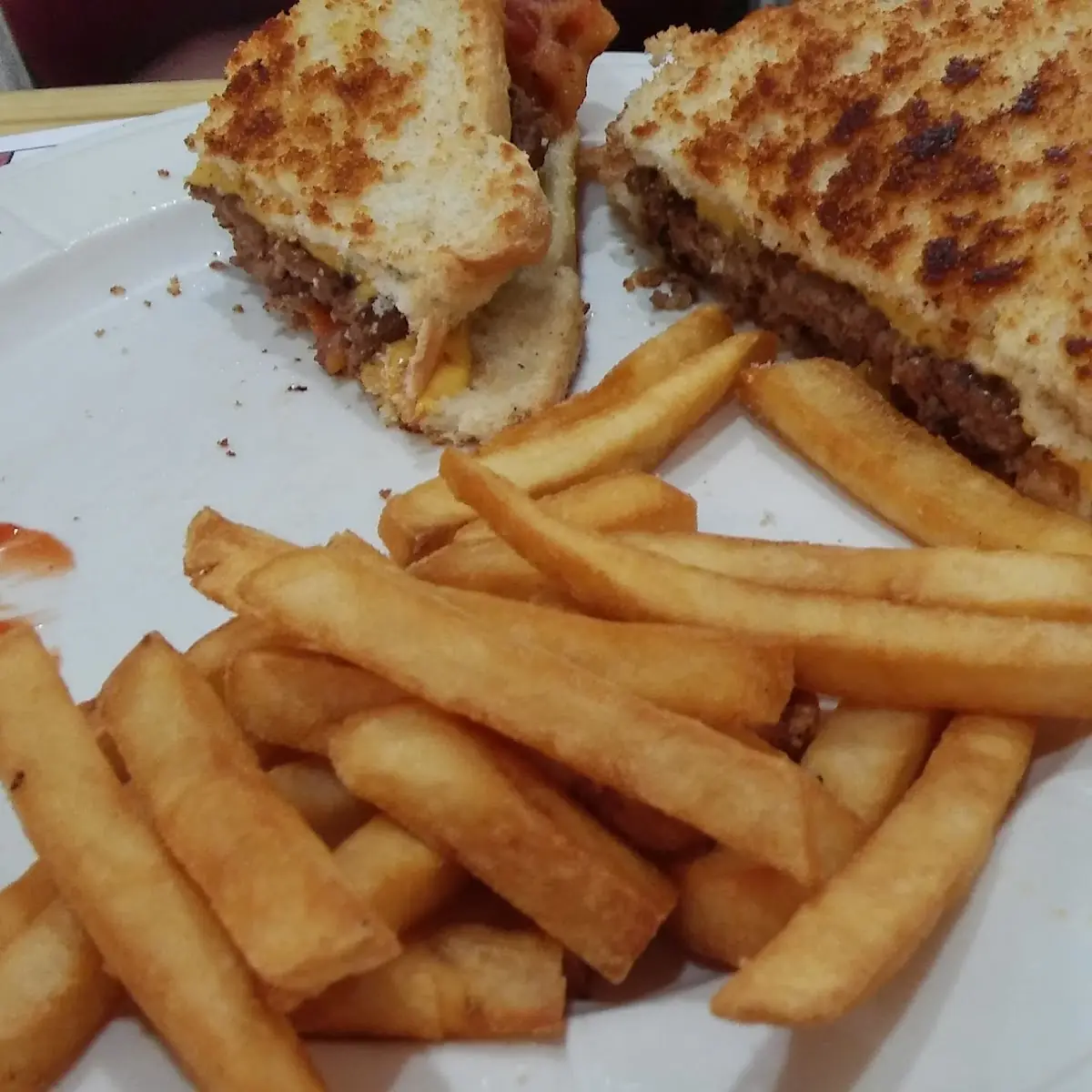 Bacon Cheeseburger Deluxe
