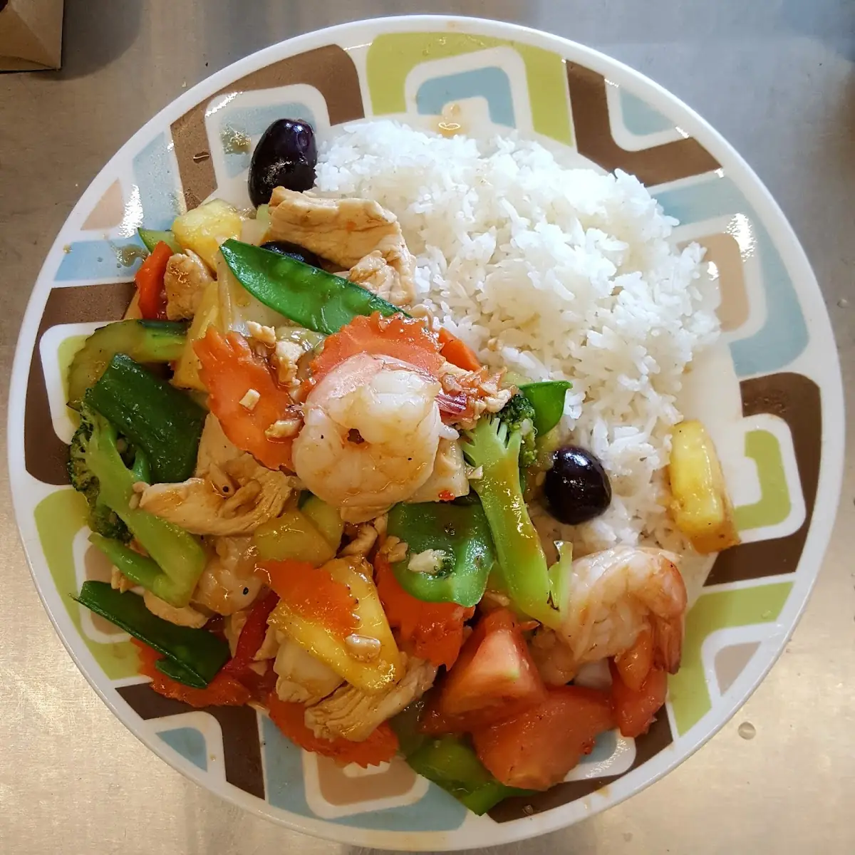 White Rice
