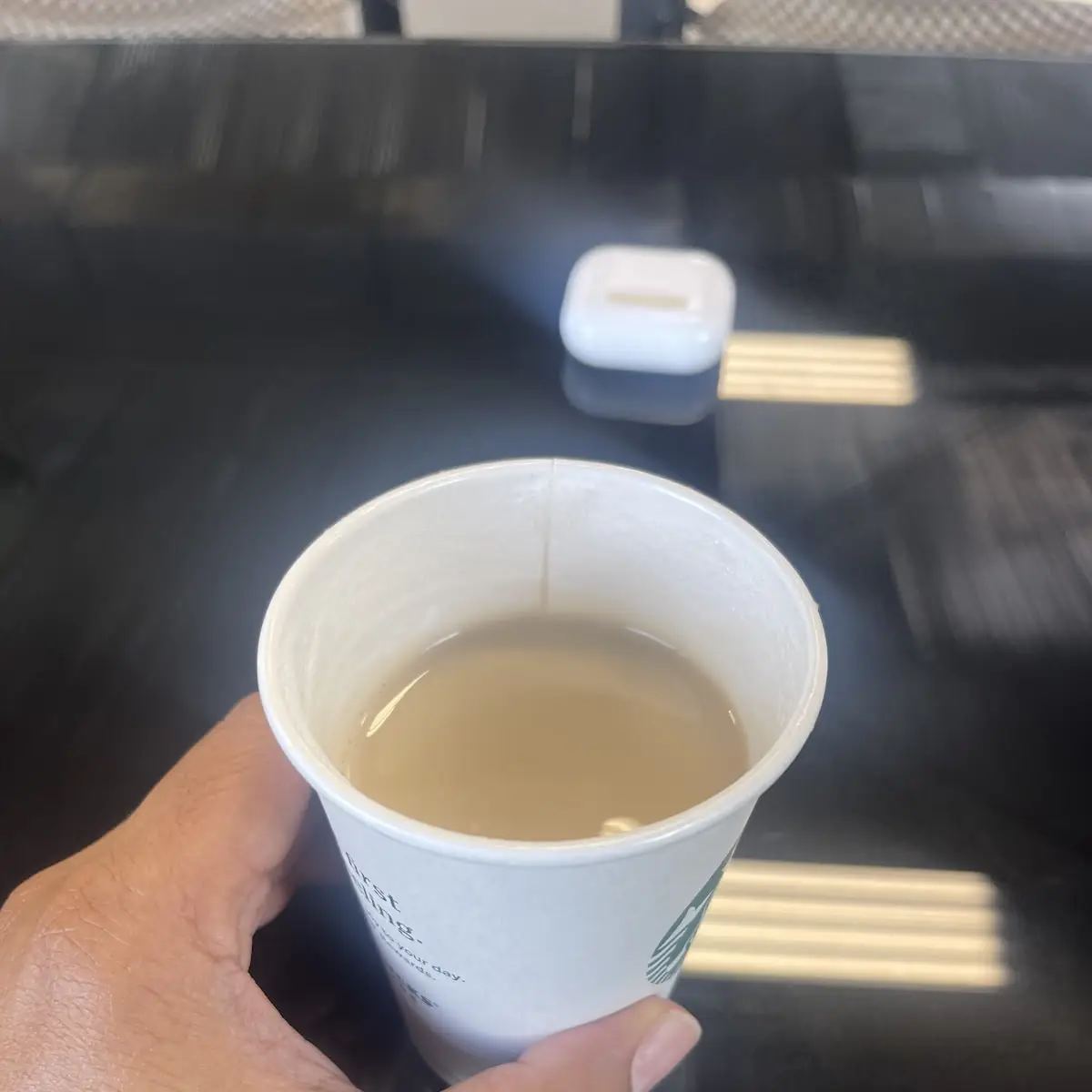 Ginger Tea