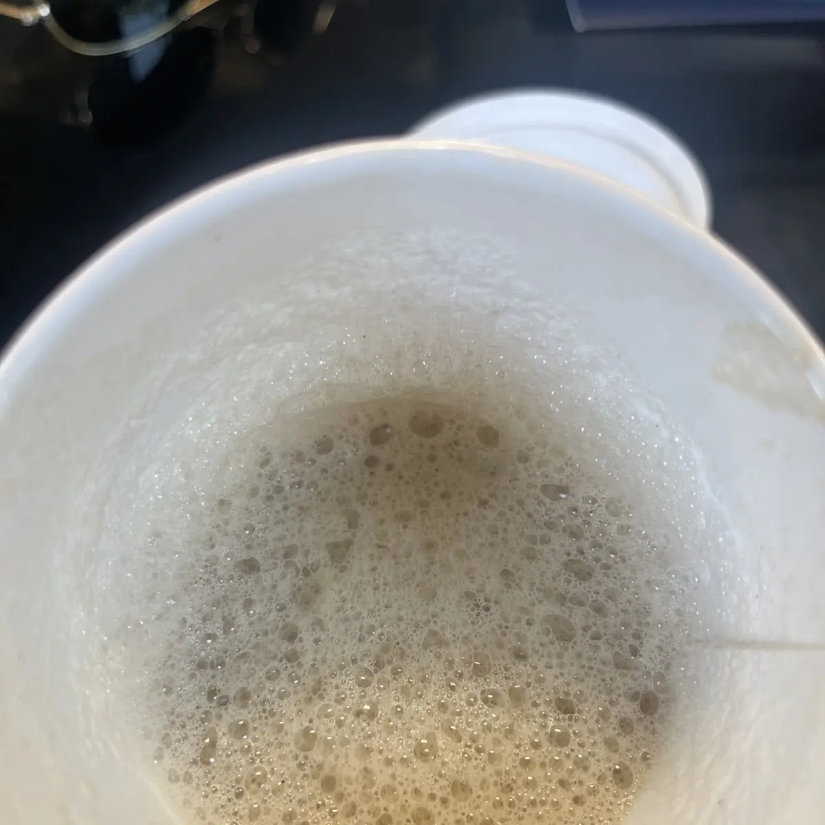 Steamed Milk