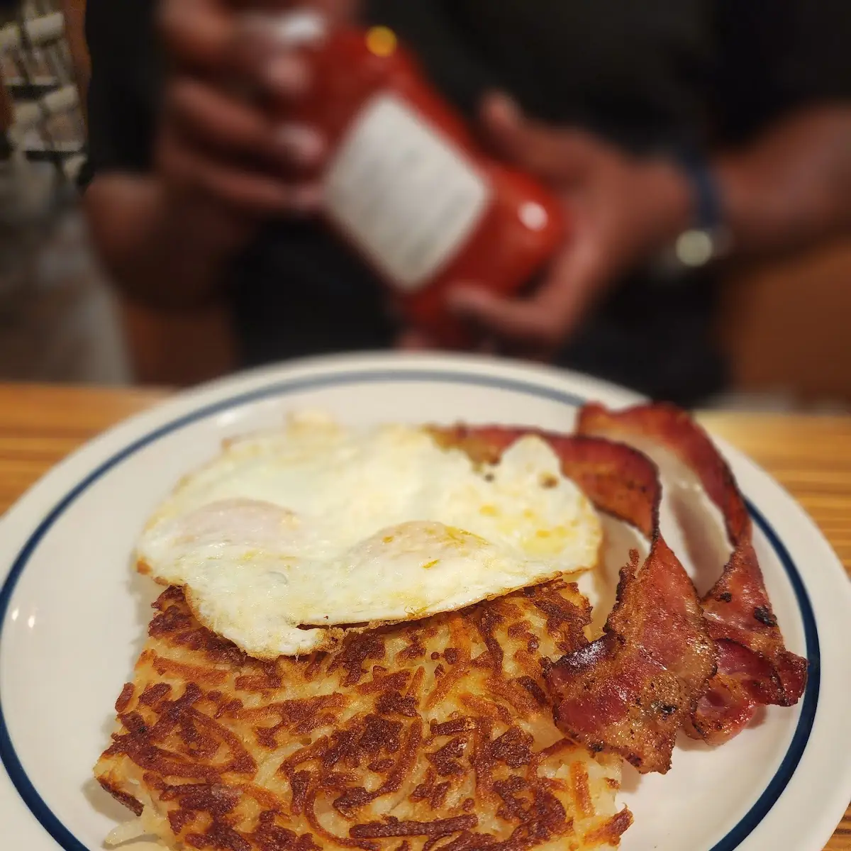Pancake Combo