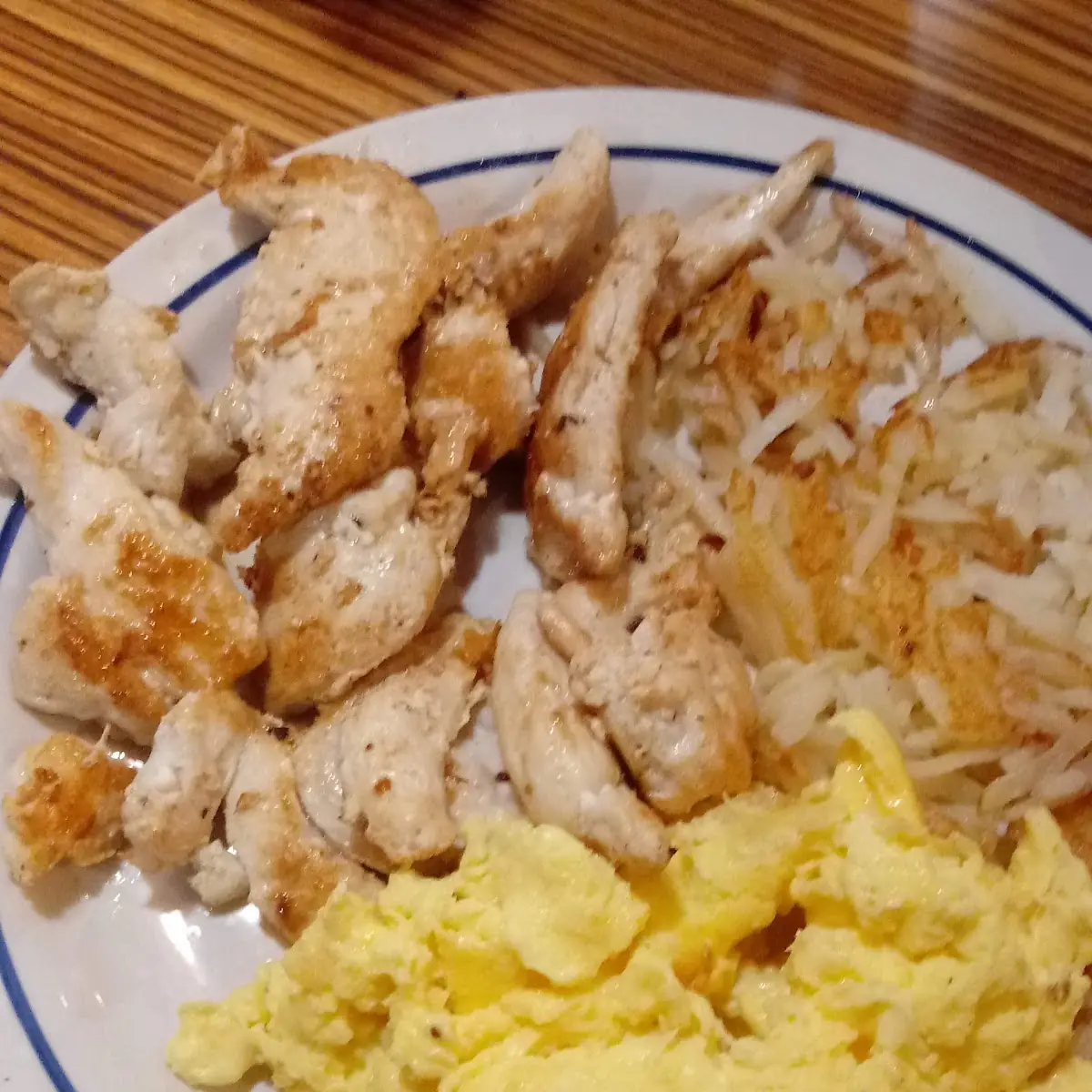 Scrambled Eggs