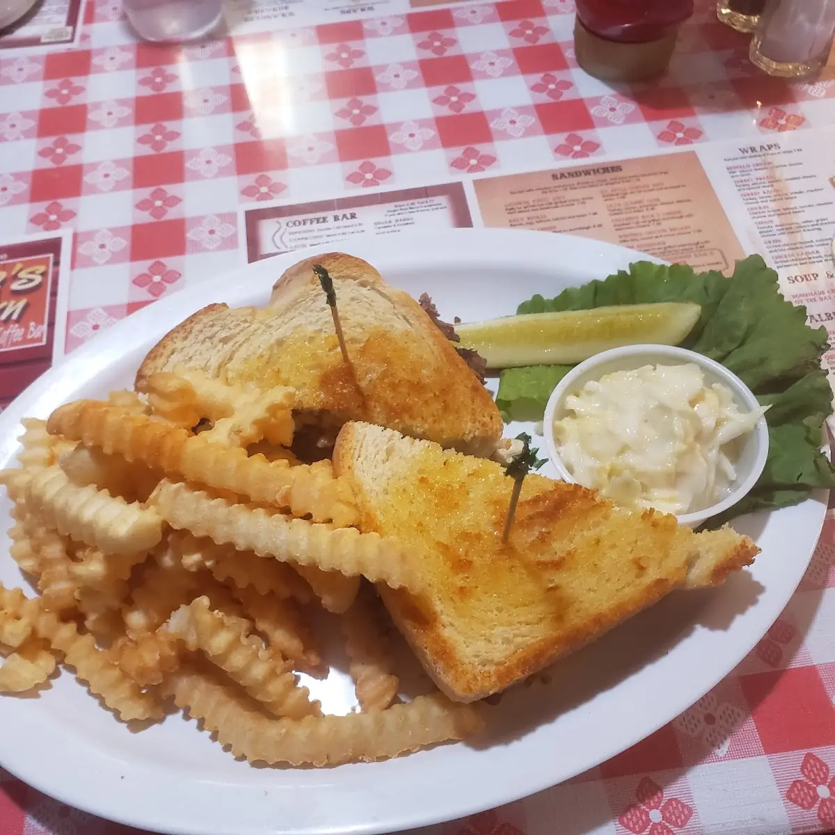 Philly Cheese Steak
