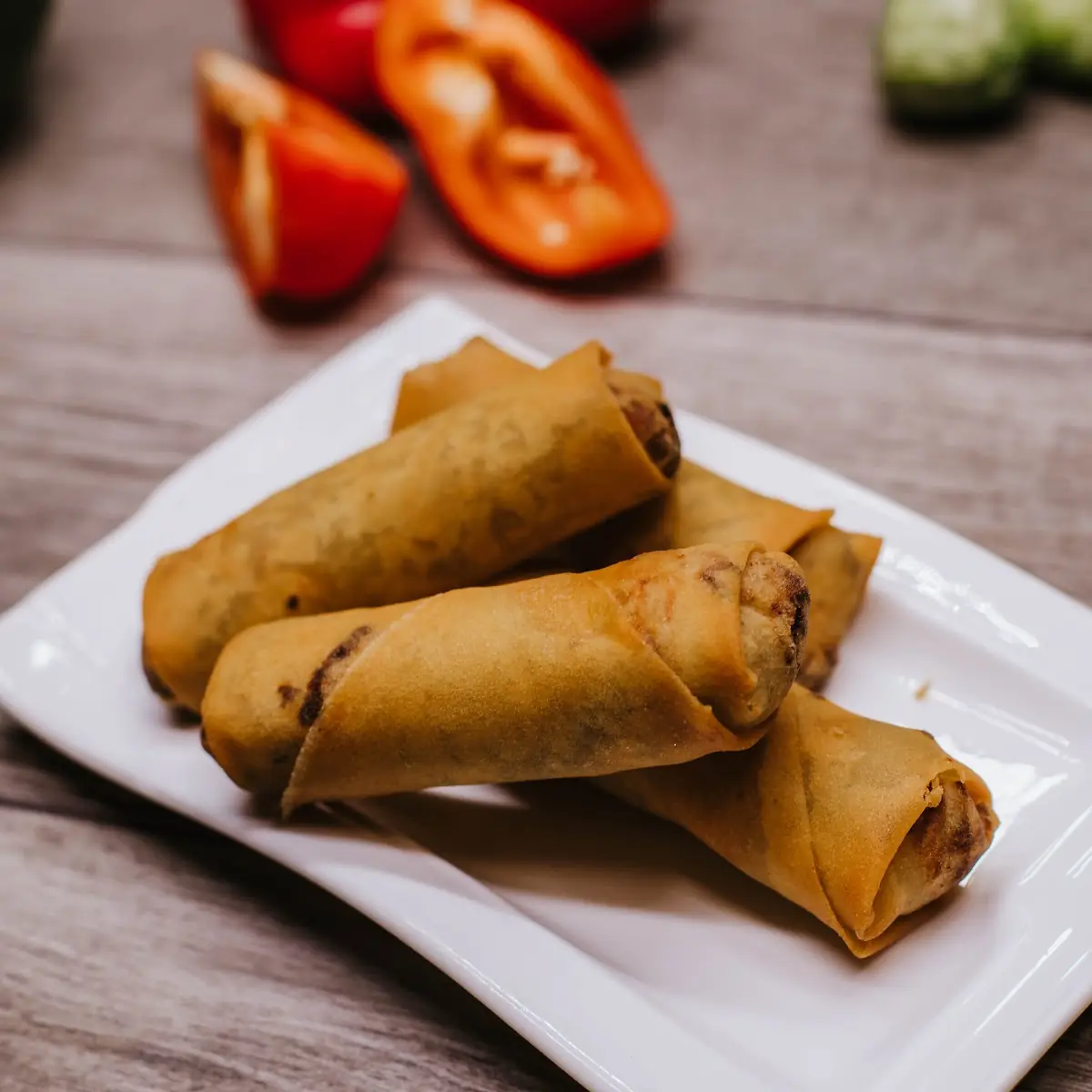 Egg Rolls