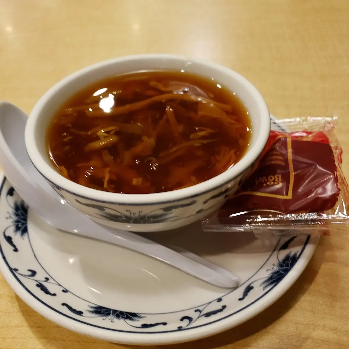 Hot & Sour Soup