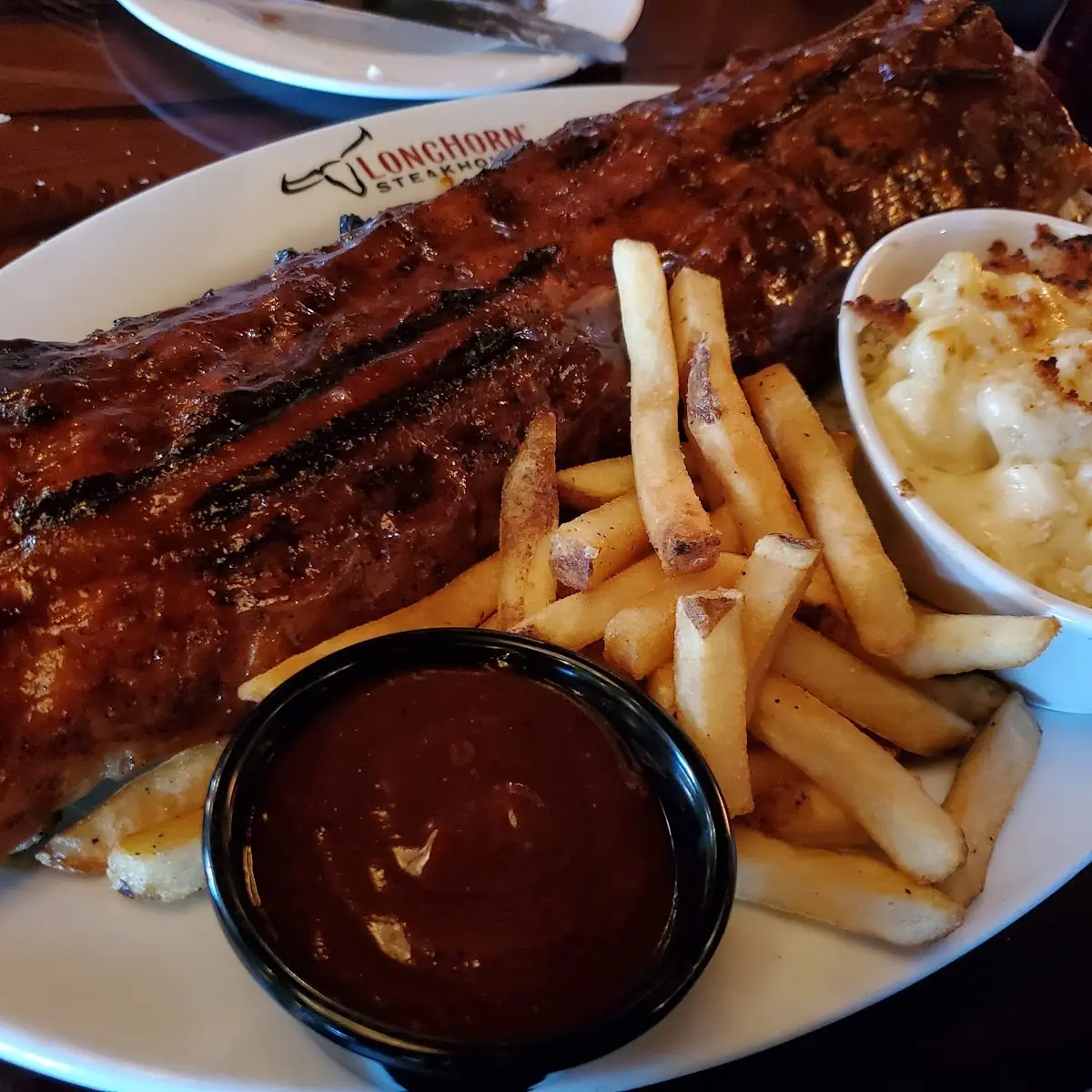 Baby Back Ribs