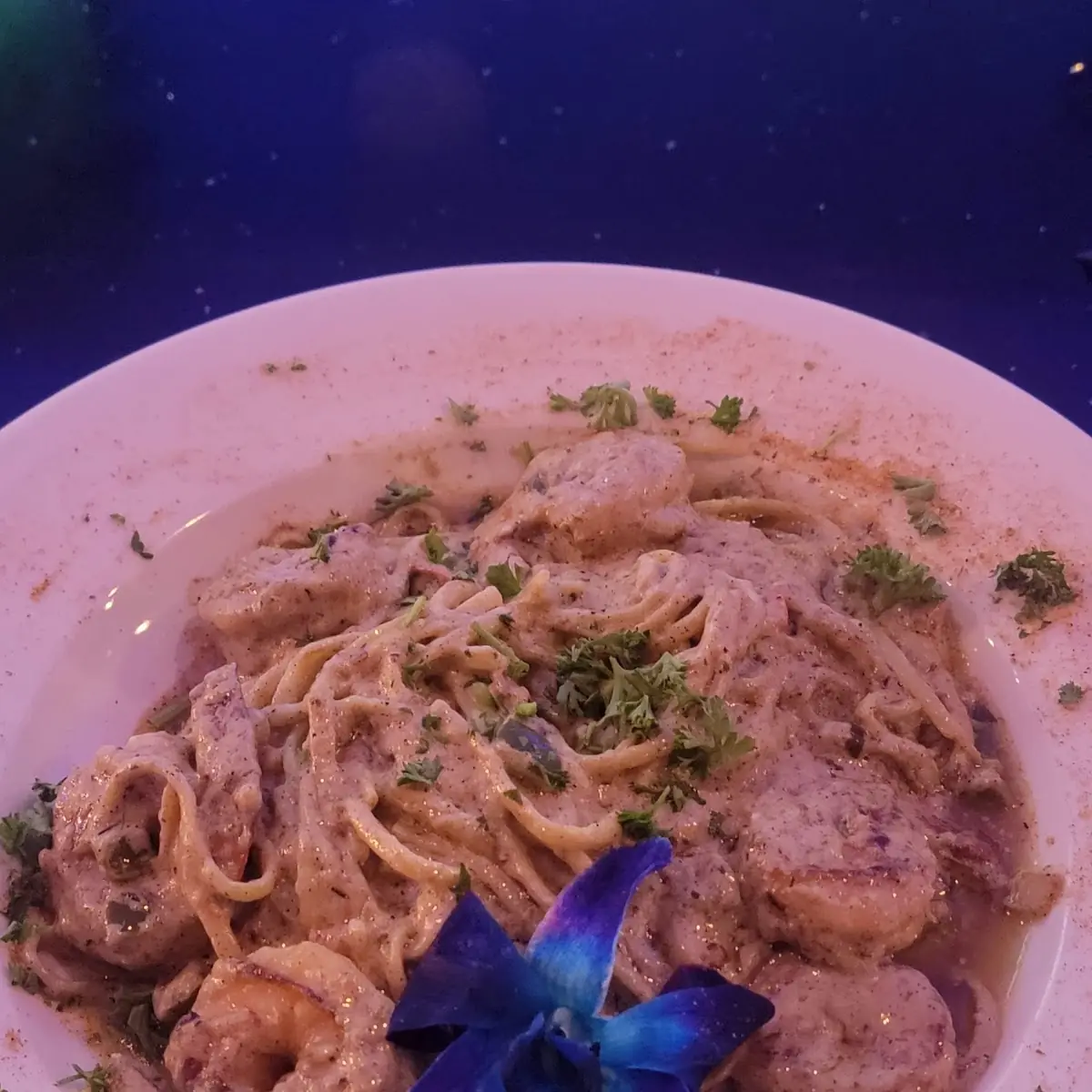 Baila Garlic Fried Calamari