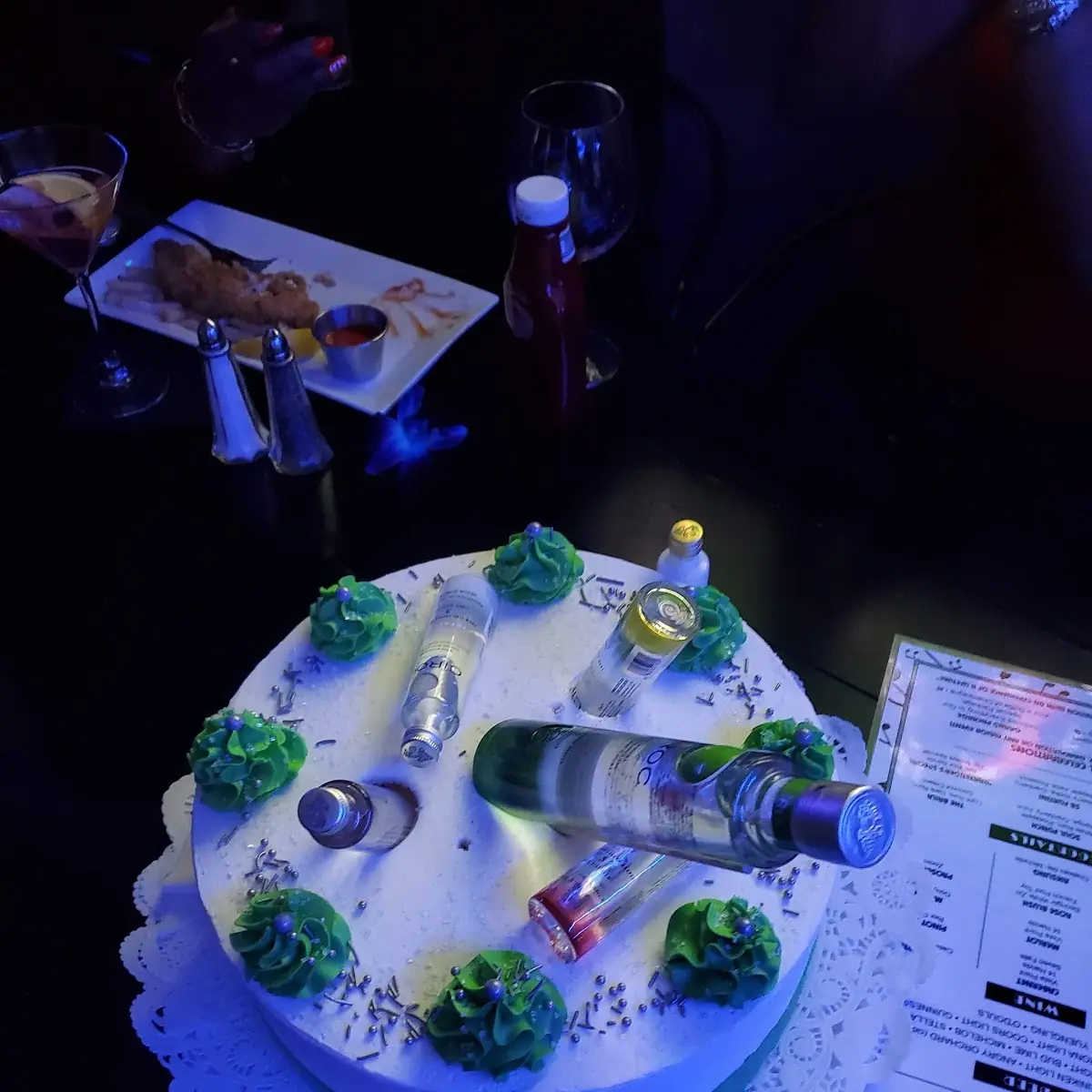 Birthday Cake