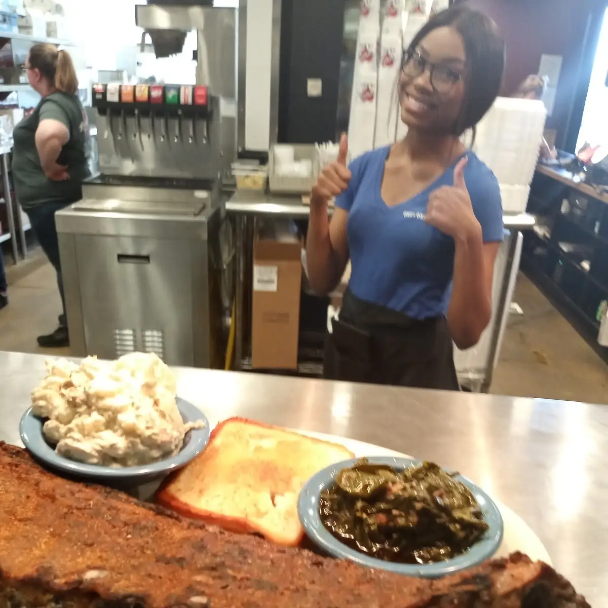 Full Rack of Ribs