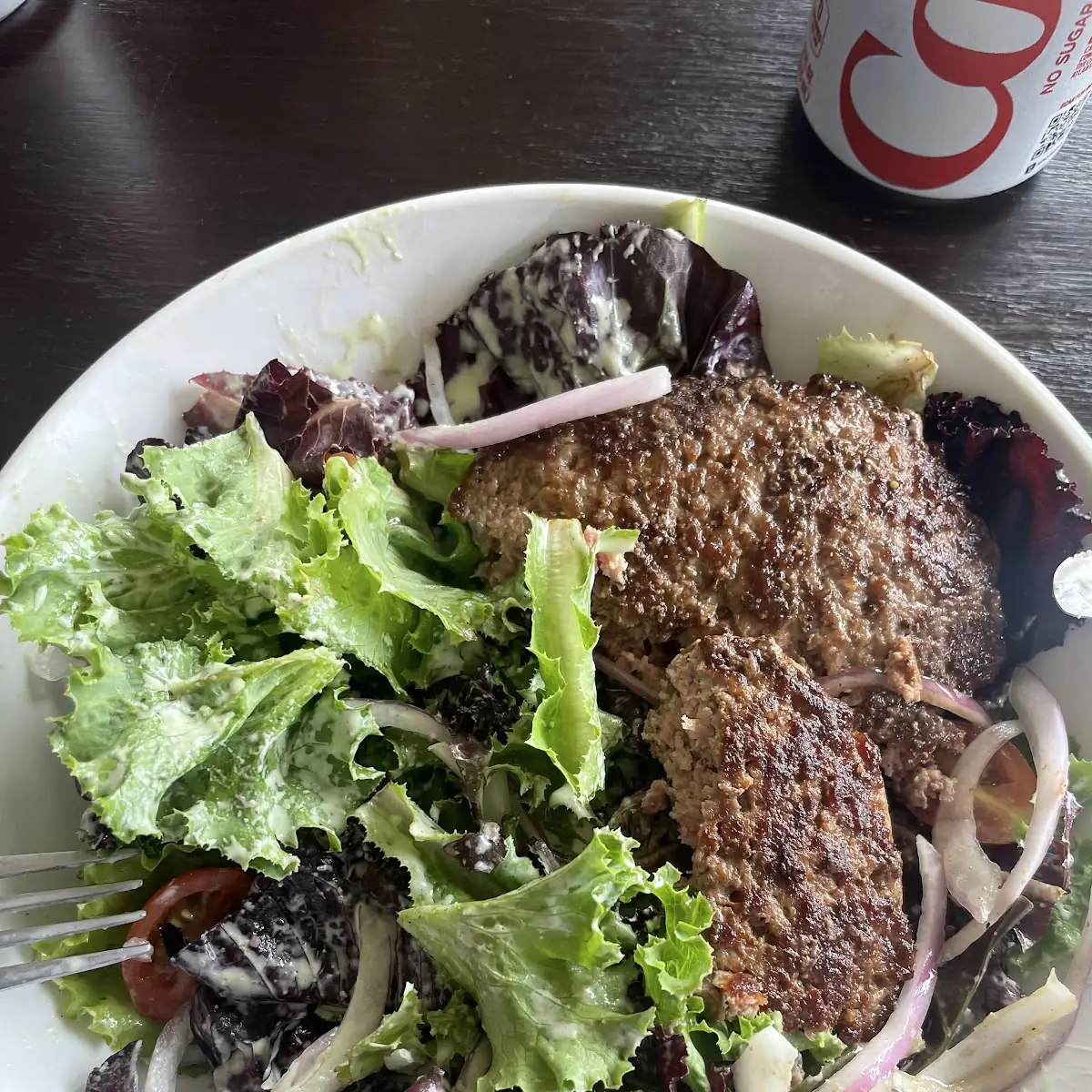 Burger Bowl