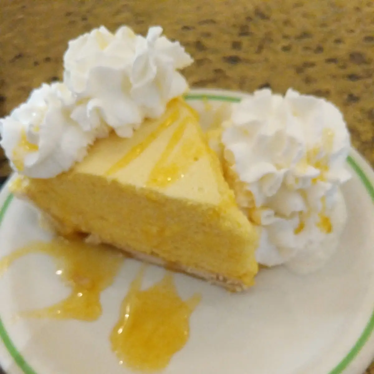 Key Lime Pie