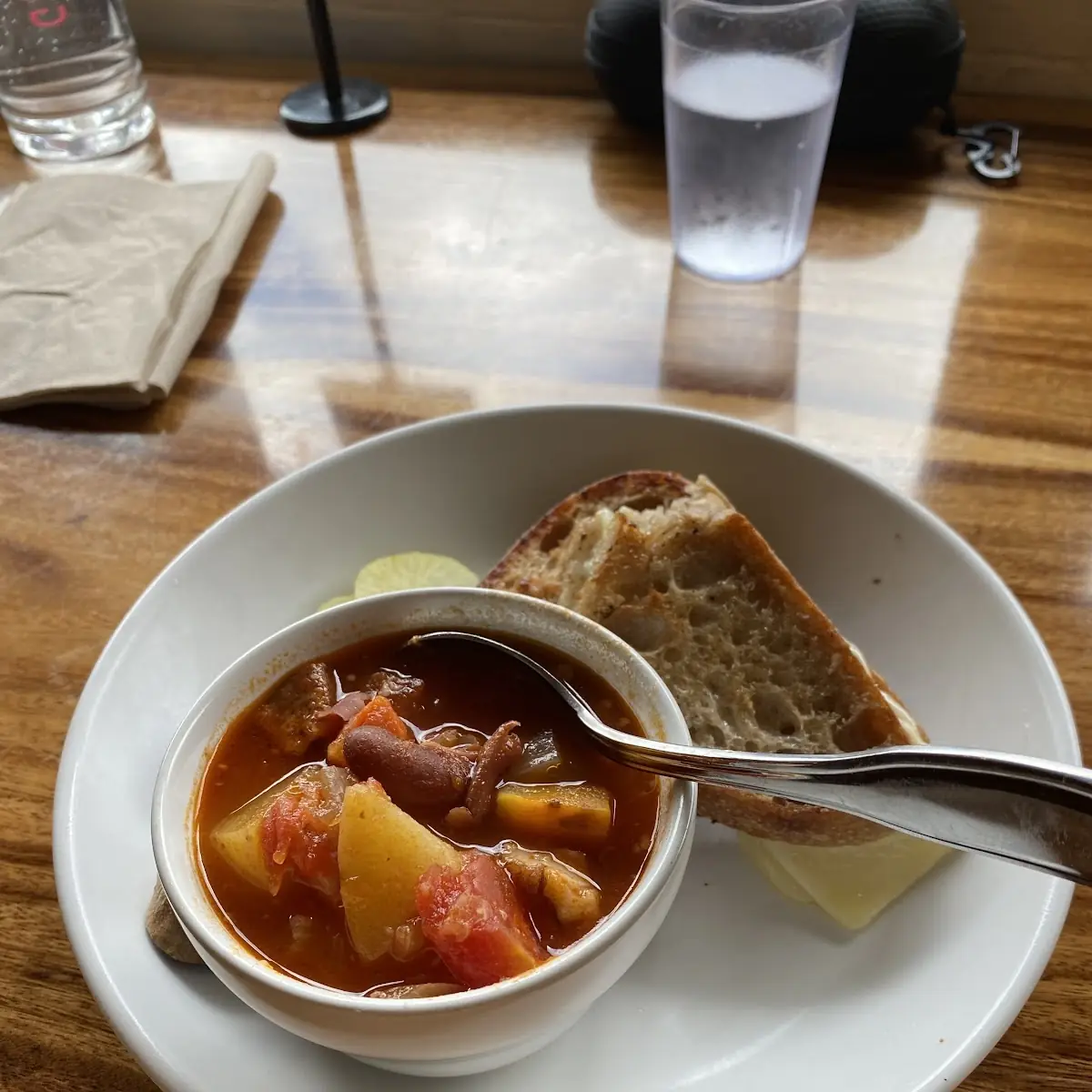 Portuguese Bean Soup