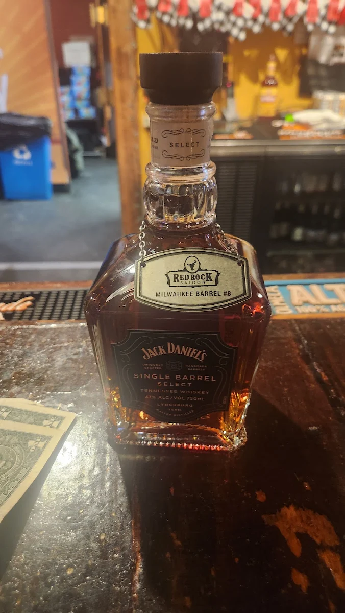 JD's Single Barrel Ol' Fashioned