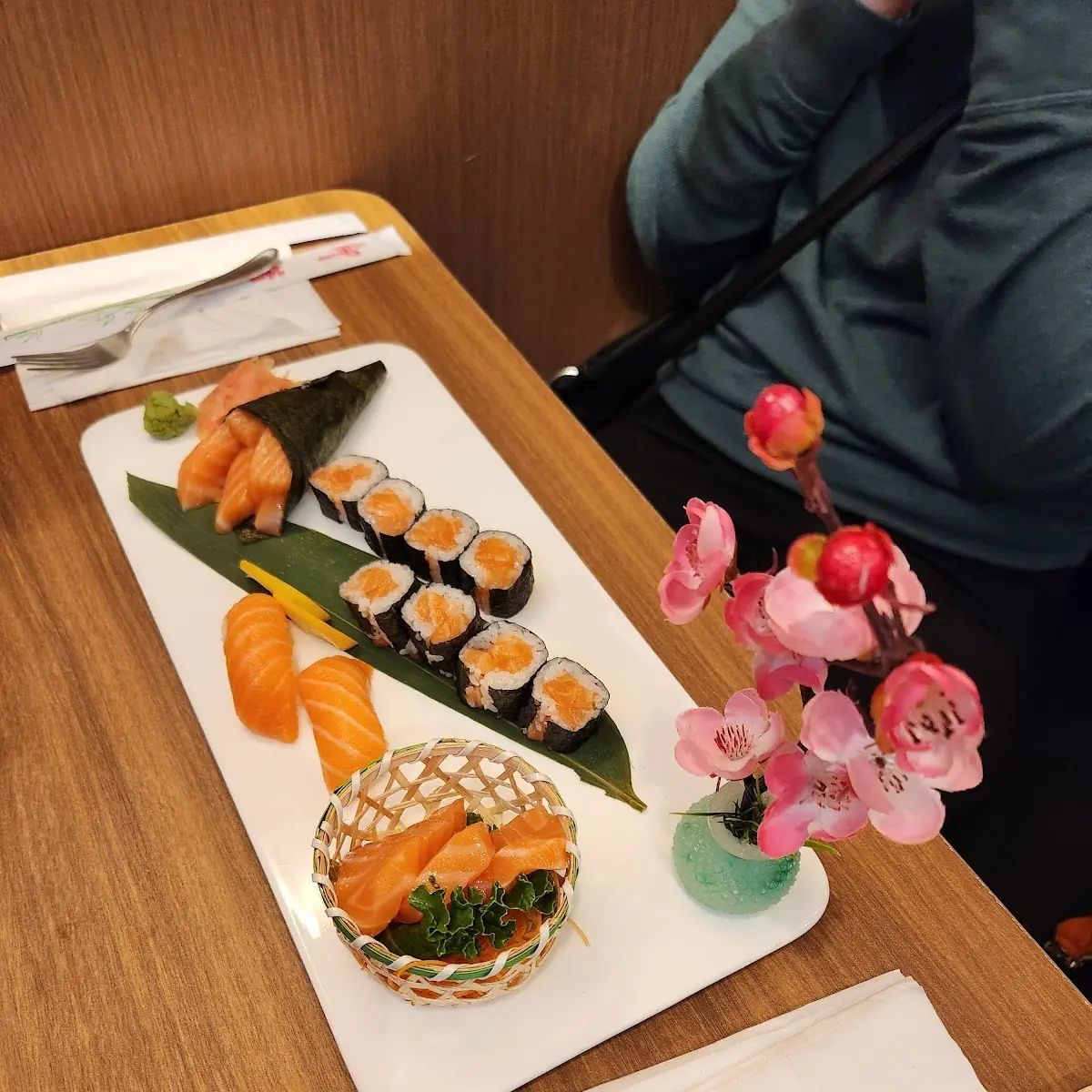 Salmon Lover