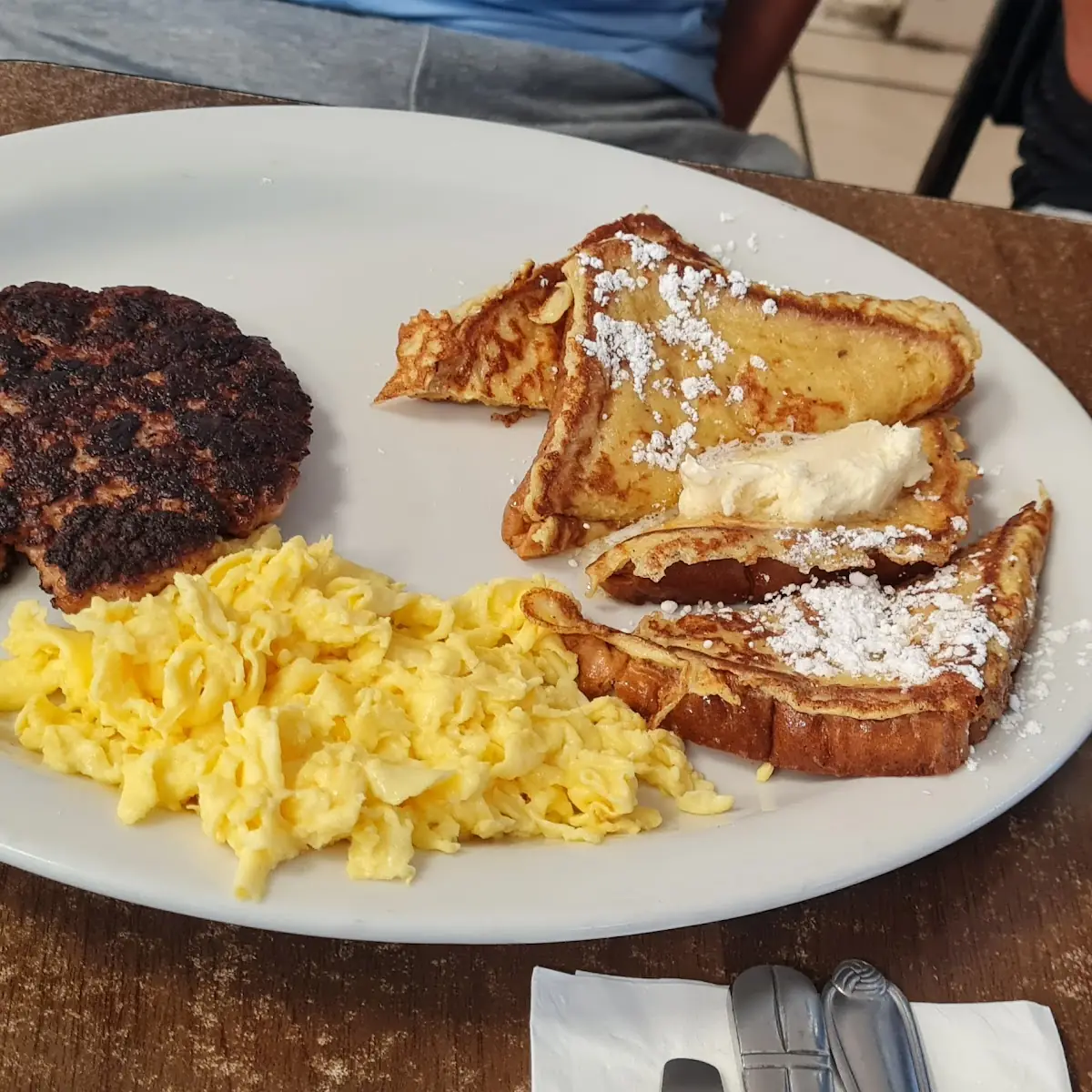 Cinnamon French Toast