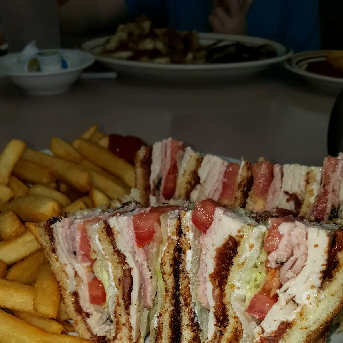 Club Sandwich