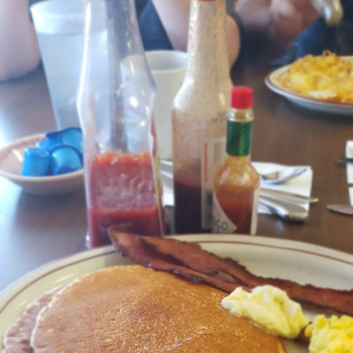 Pancake Combo