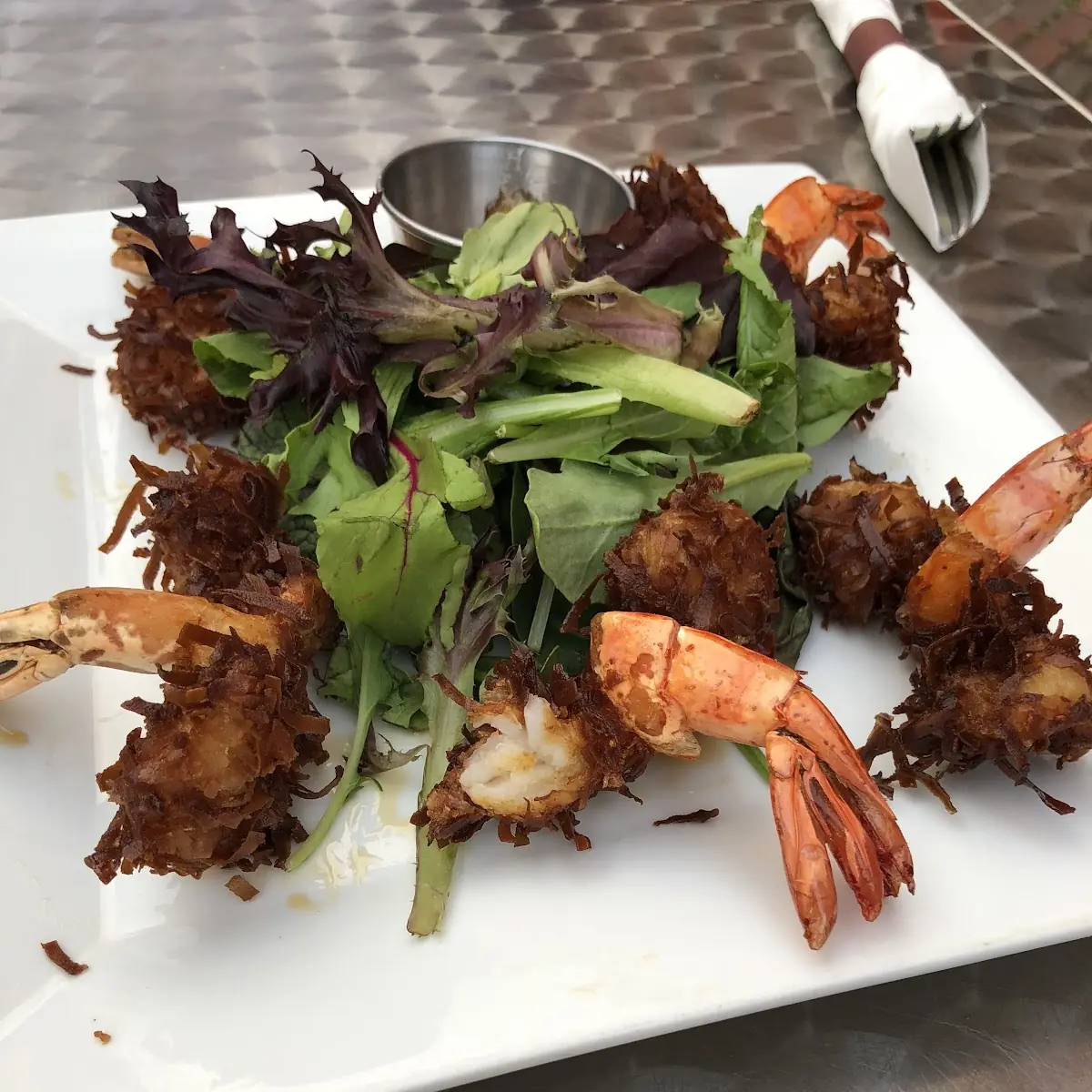 Coconut Shrimp