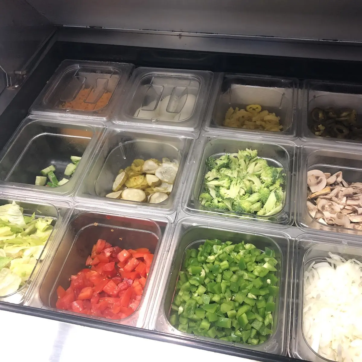 Salad Bar